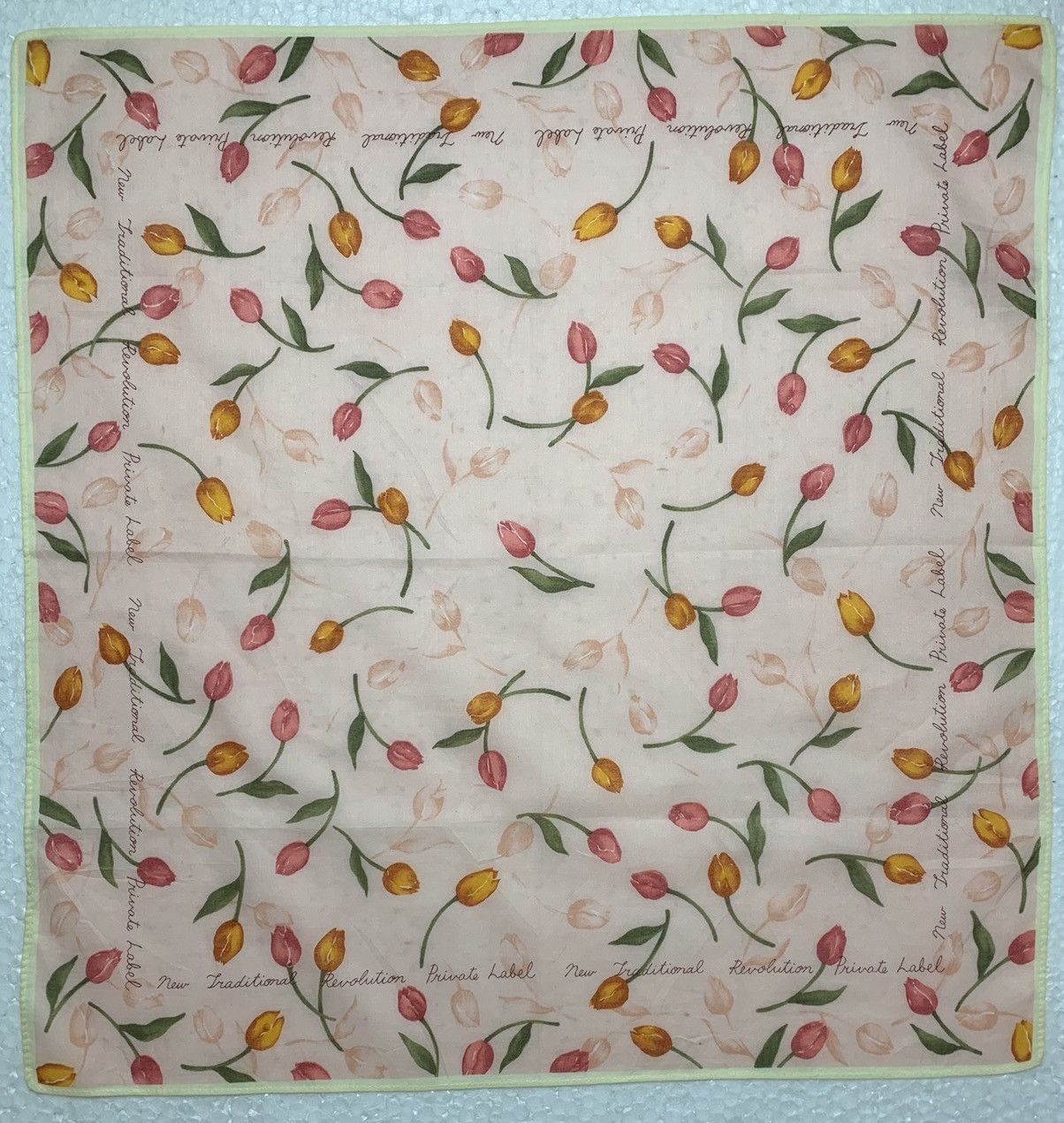 Other PRIVATE LABEL Handkerchief Pocketsquares Size ONE SIZE - 4 Thumbnail