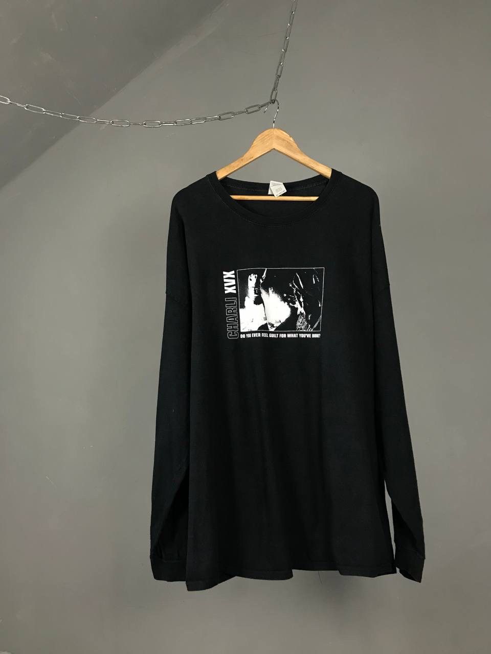 Band Tees × Vintage Charlie vintage band tee movie Size US XXL / EU 58 / 5 - 1 Thumbnail
