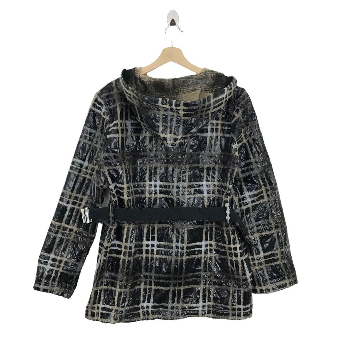 Vintage Vintage PATRIZIA FUSI Jacket Nice Design Italian Designer Size US M / EU 48-50 / 2 - 4 Thumbnail