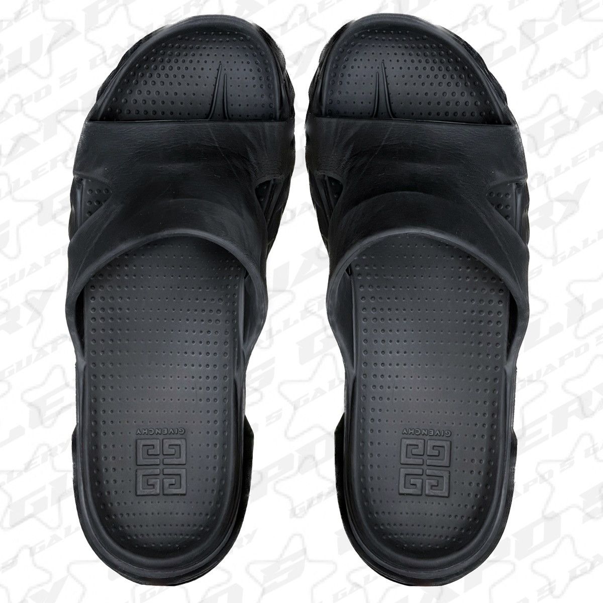 Givenchy × MMW Givenchy Marshmallow Slides Size US 9 / EU 42 - 2 Thumbnail