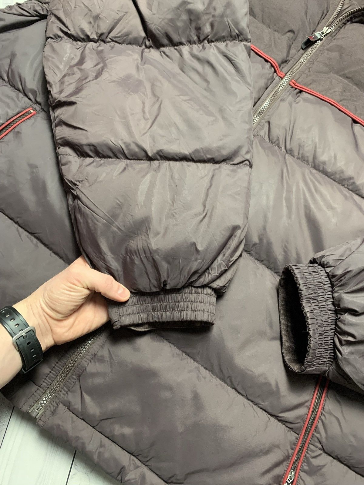 Nike × Vintage Vintage Nike Down jacket logo size XXL Size US XXL / EU 58 / 5 - 9 Thumbnail