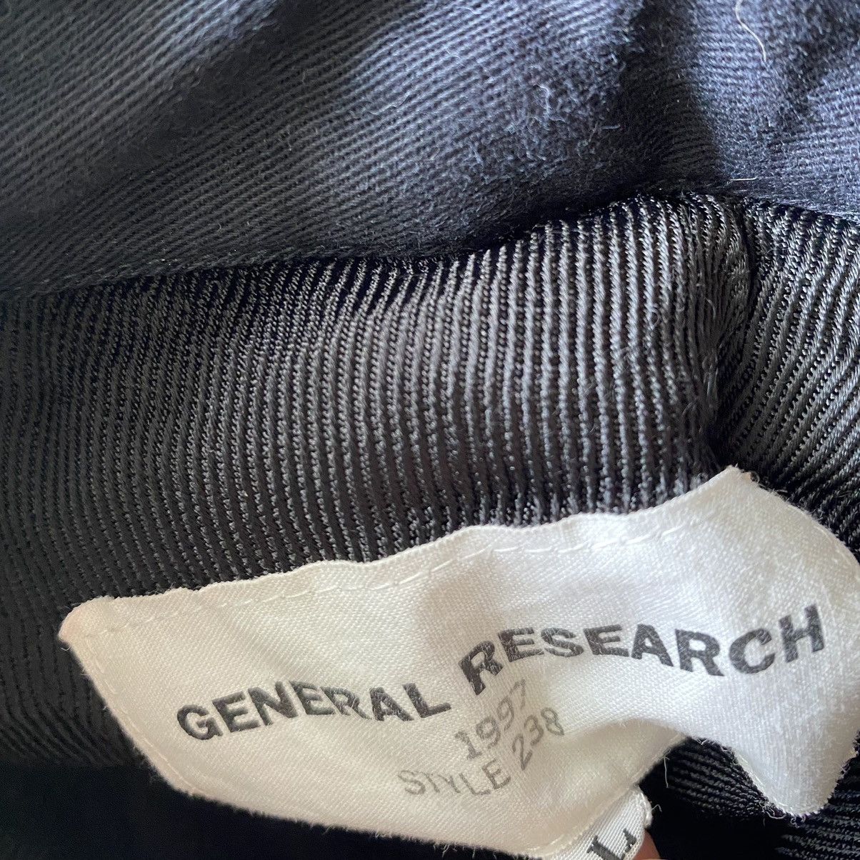 General Research Vintage 1997 Green Tartan Cargo Shorts Size US 30 / EU 46 - 5 Thumbnail