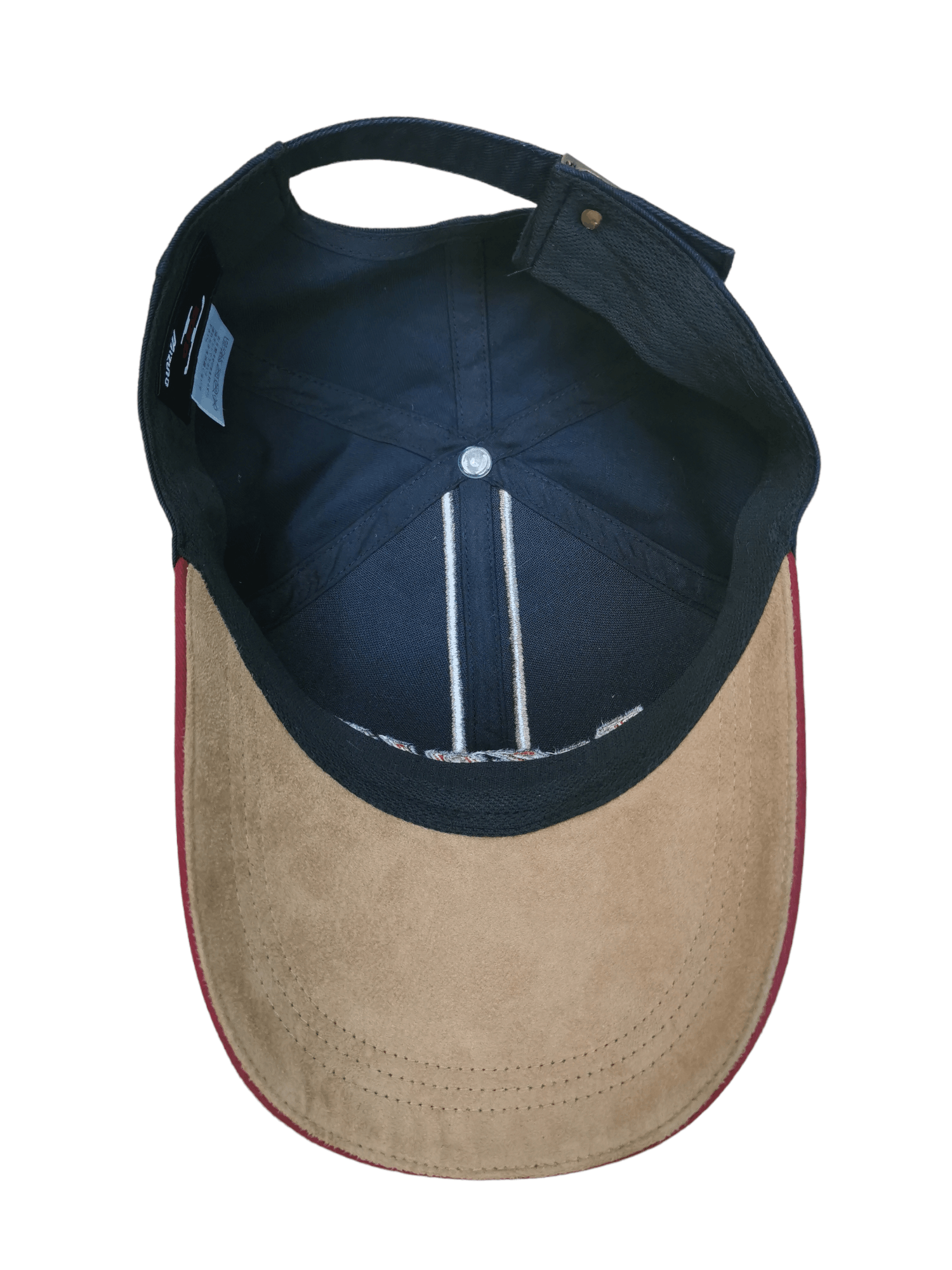 Mizuno 🔥 2026 SALE🔥 JAPANESE BRAND MIZUNO T-ZOID GOLFER HAT CAP Size ONE SIZE - 7 Thumbnail