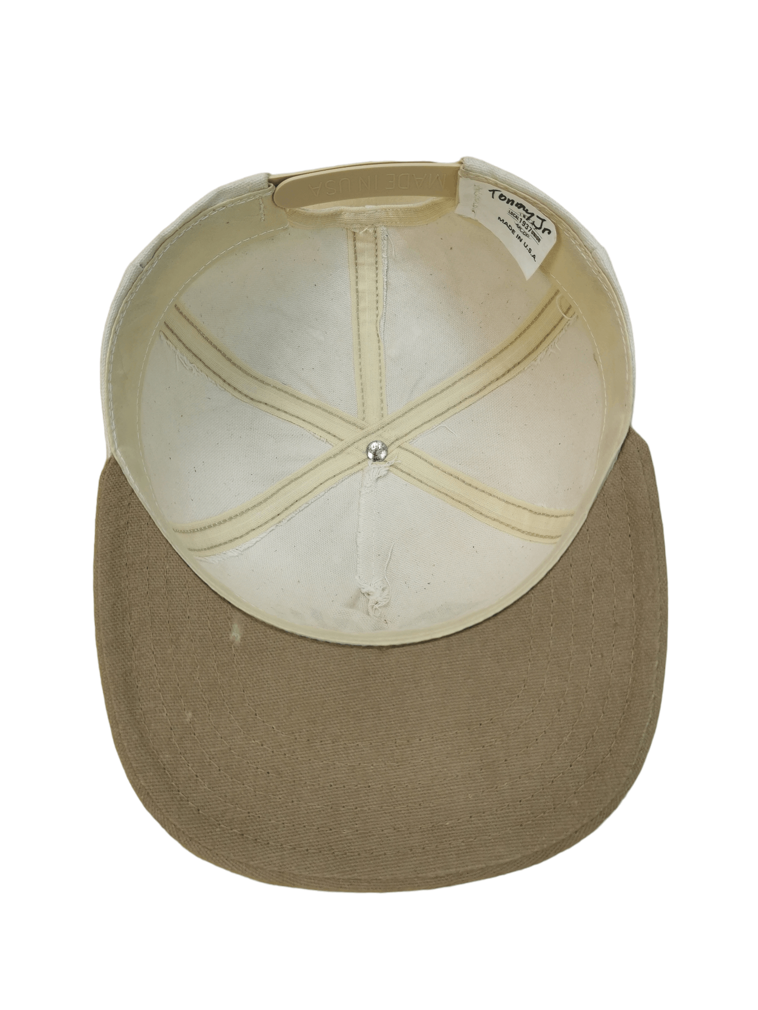 Other 🔥 2026 SALE🔥 VINTAGE LOCAL UNION MADE IN USA HAT CAP Size ONE SIZE - 6 Thumbnail