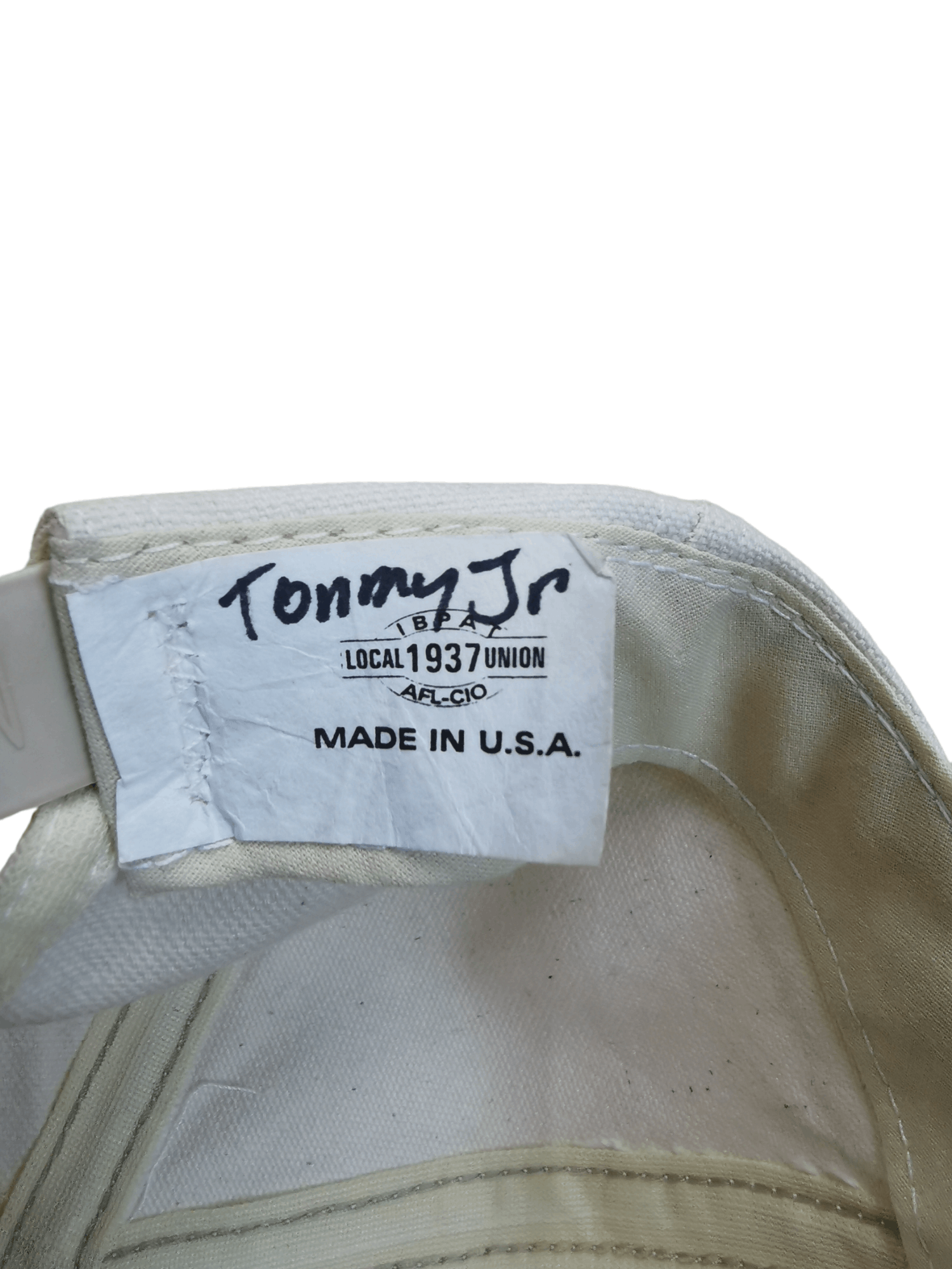 Other 🔥 2026 SALE🔥 VINTAGE LOCAL UNION MADE IN USA HAT CAP Size ONE SIZE - 5 Thumbnail