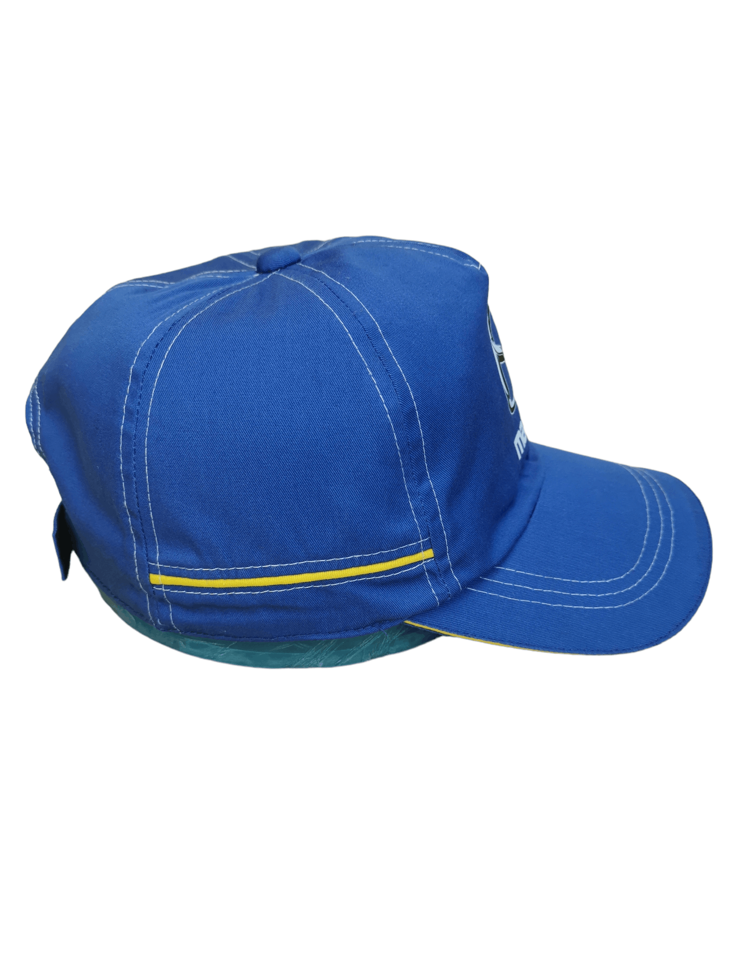 Japanese Brand VINTAGE MAZDA RACING HAT CAP Size ONE SIZE - 4 Thumbnail