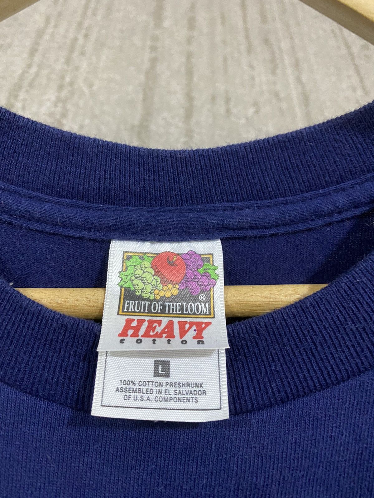 Fruit Of The Loom × Vintage Vintage 90s Tee Les Miserables Big Logo Spellout Large Size US L / EU 52-54 / 3 - 8 Thumbnail