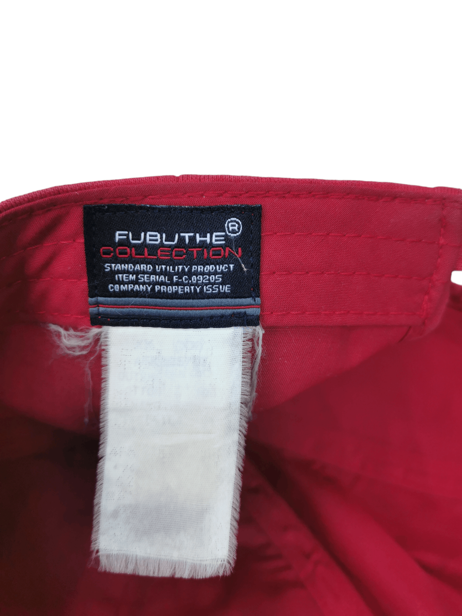 Fubu FUBU JEANS STREETWEAR HAT CAP Size ONE SIZE - 5 Thumbnail