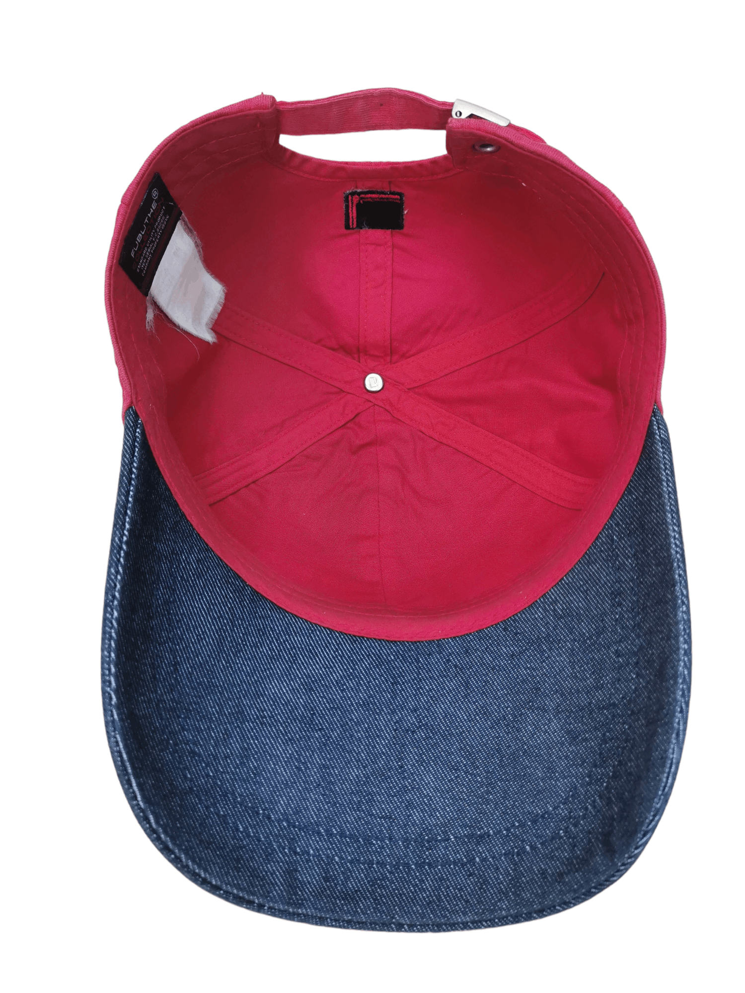 Fubu FUBU JEANS STREETWEAR HAT CAP Size ONE SIZE - 6 Thumbnail