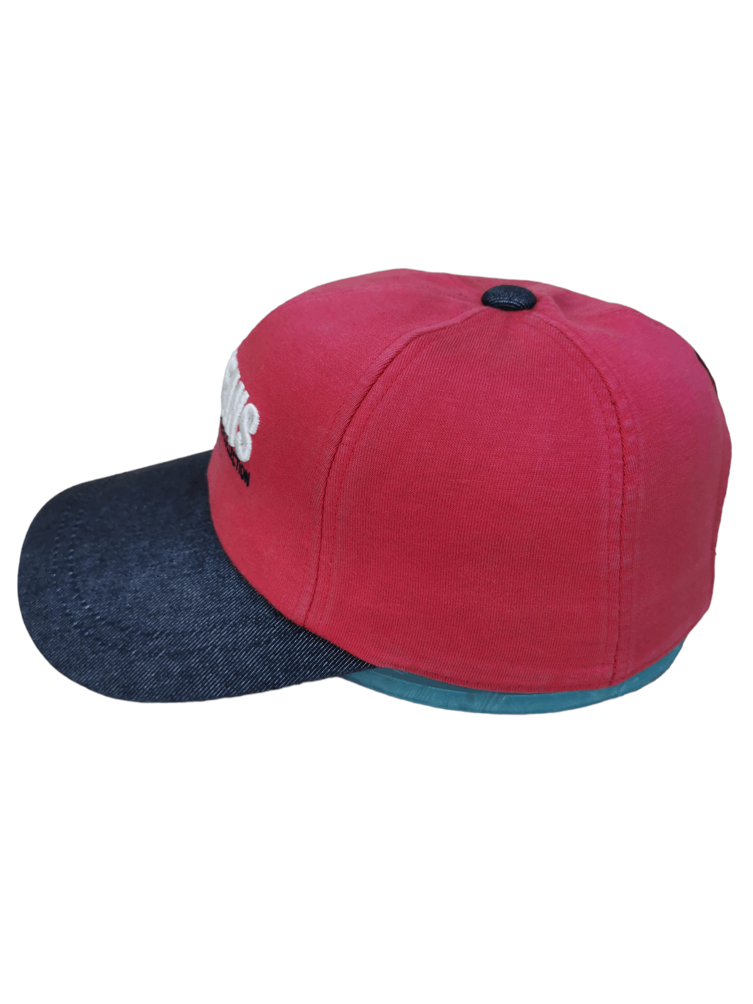 Fubu FUBU JEANS STREETWEAR HAT CAP Size ONE SIZE - 2 Thumbnail