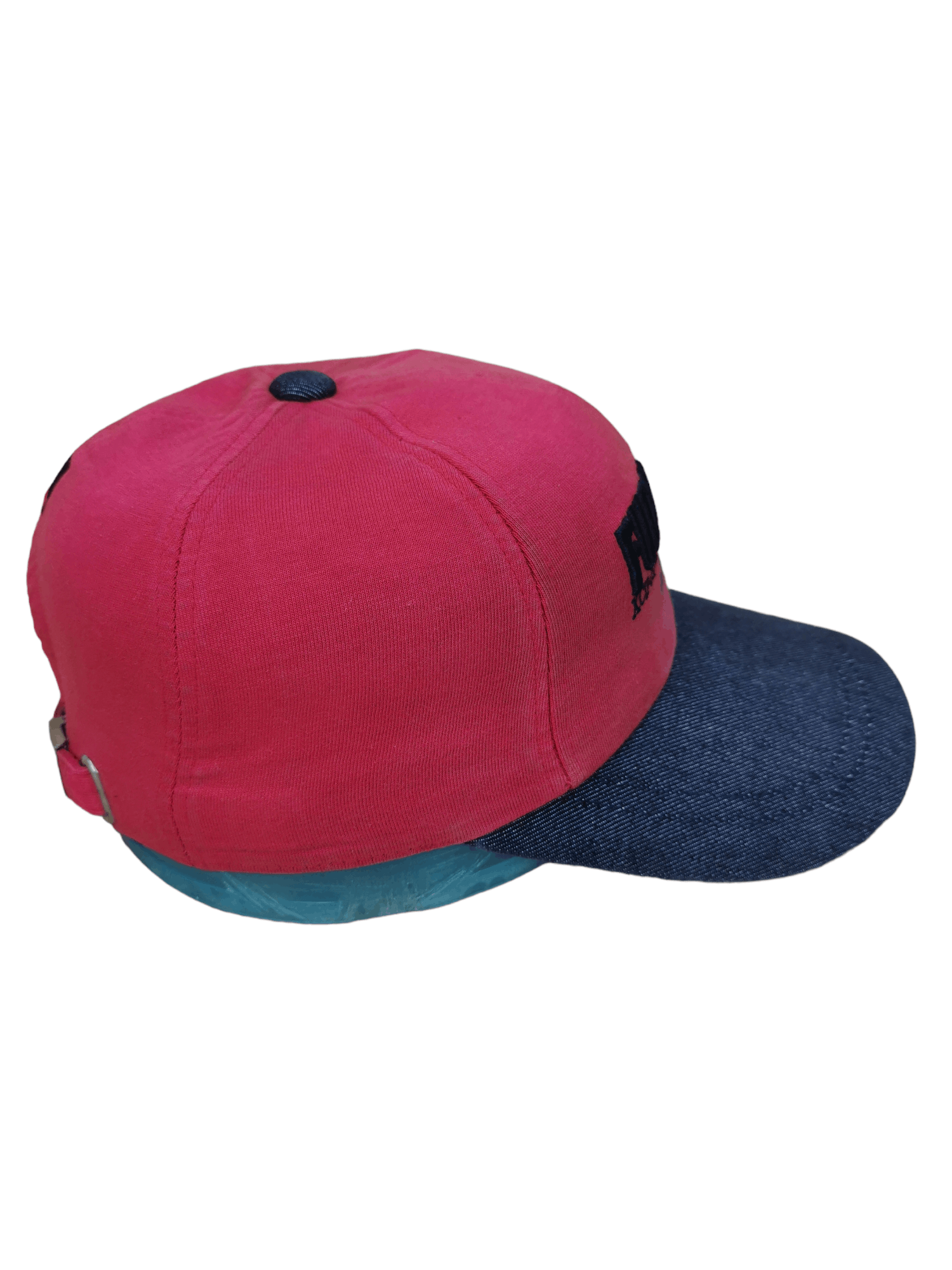 Fubu FUBU JEANS STREETWEAR HAT CAP Size ONE SIZE - 4 Thumbnail