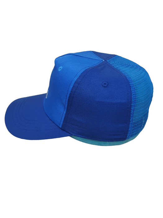 mizuno trucker hat