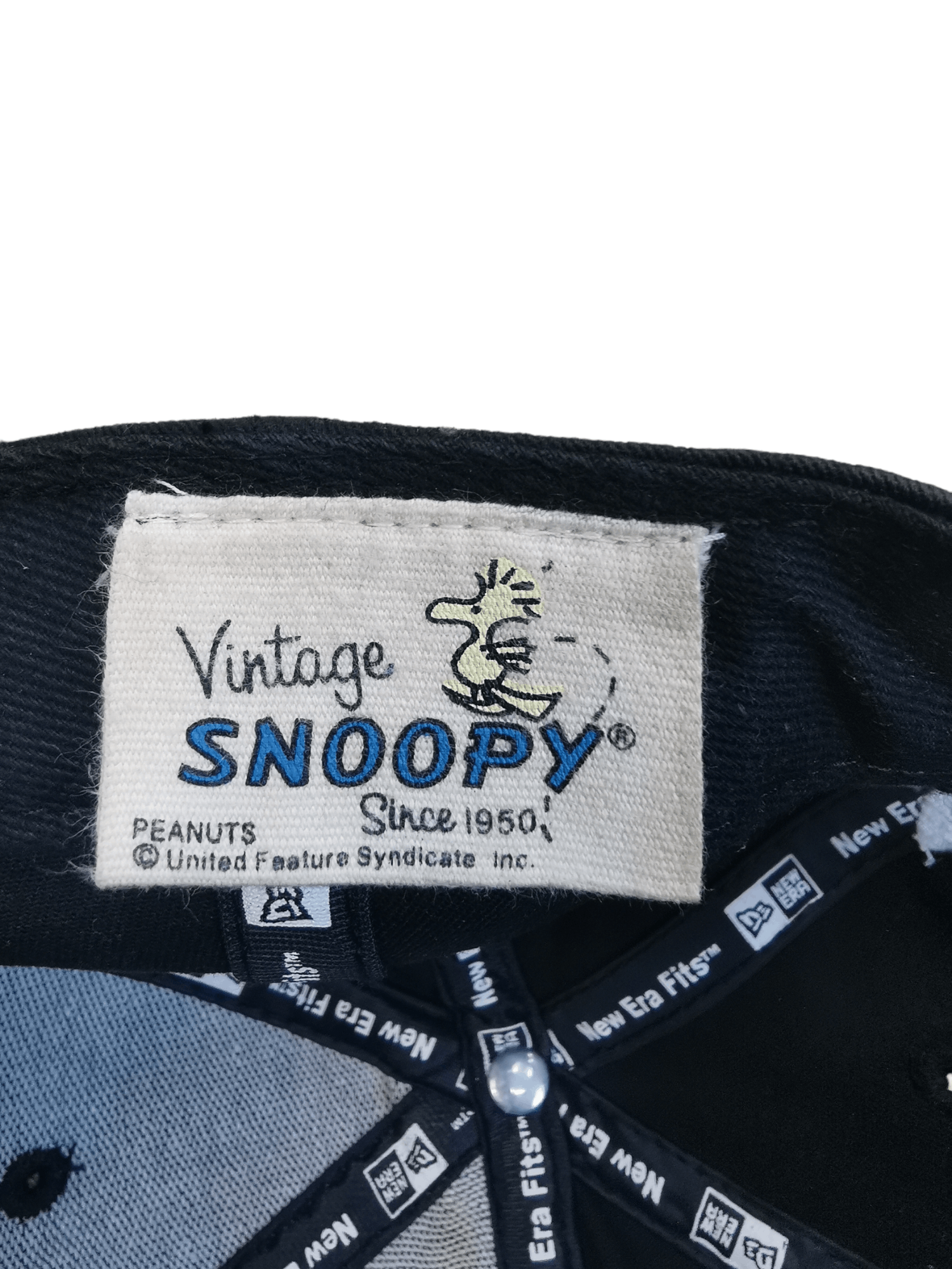 Peanuts SNOOPY PEANUTS FAMILY X NEW ERA HAT CAP Size ONE SIZE - 8 Thumbnail
