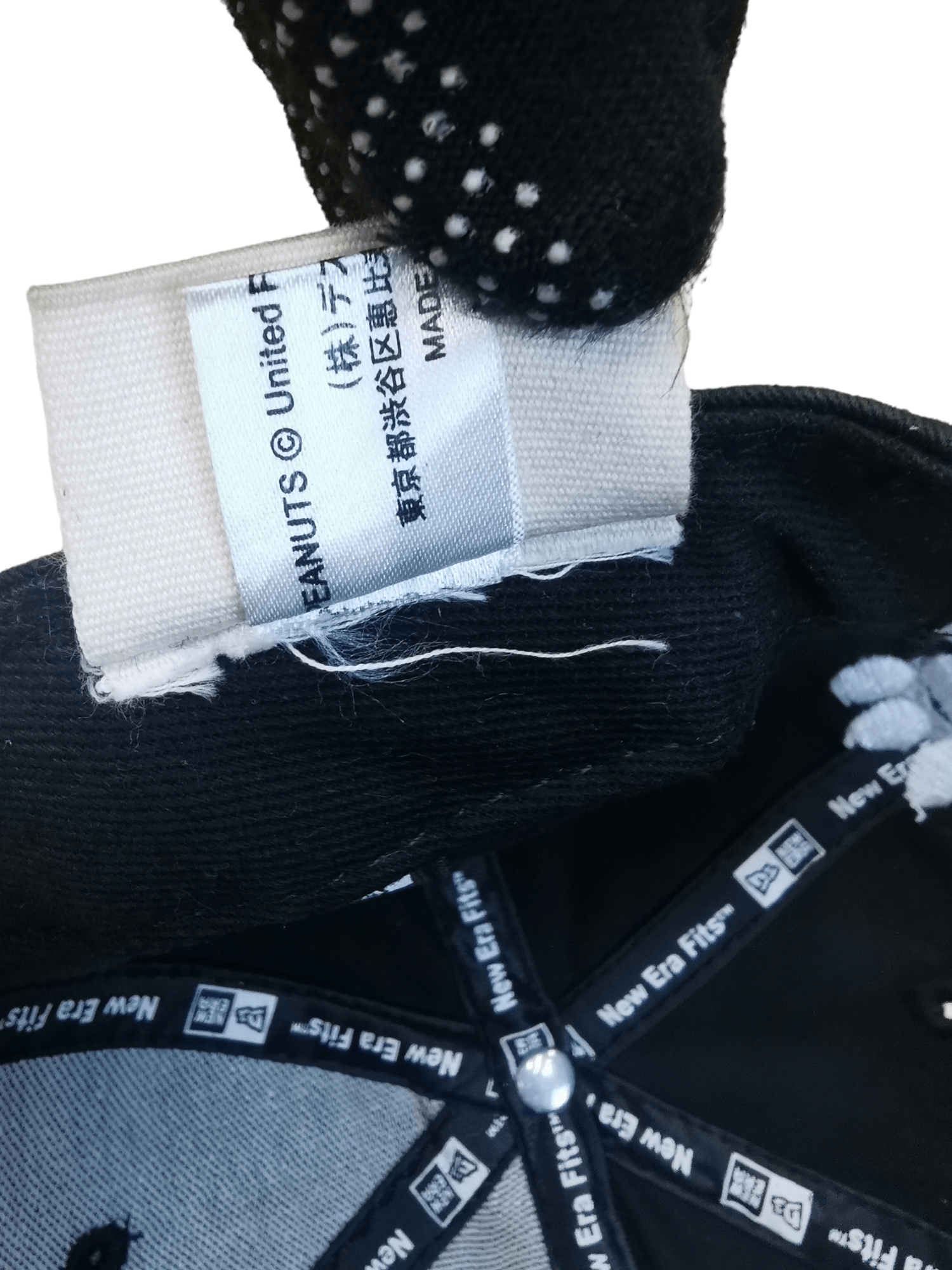 Peanuts SNOOPY PEANUTS FAMILY X NEW ERA HAT CAP Size ONE SIZE - 6 Thumbnail