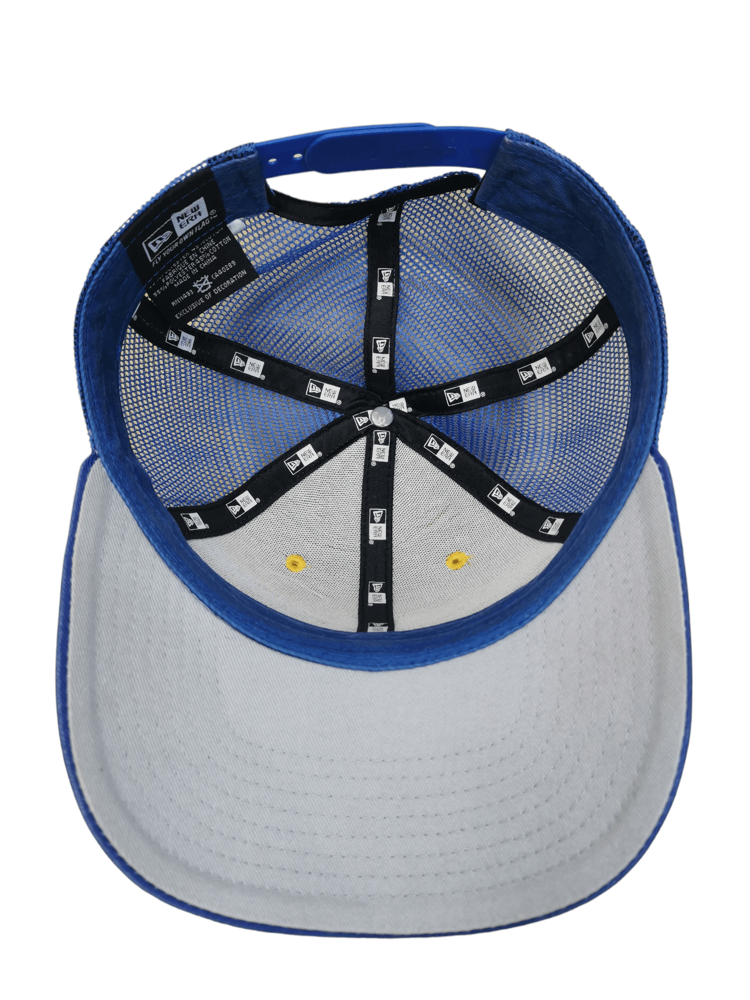 New Era NEW ERA TRUCKER HAT CAP Size ONE SIZE - 6 Thumbnail