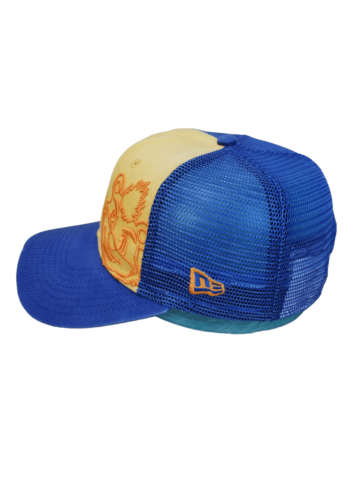 New Era NEW ERA TRUCKER HAT CAP Size ONE SIZE - 2 Thumbnail