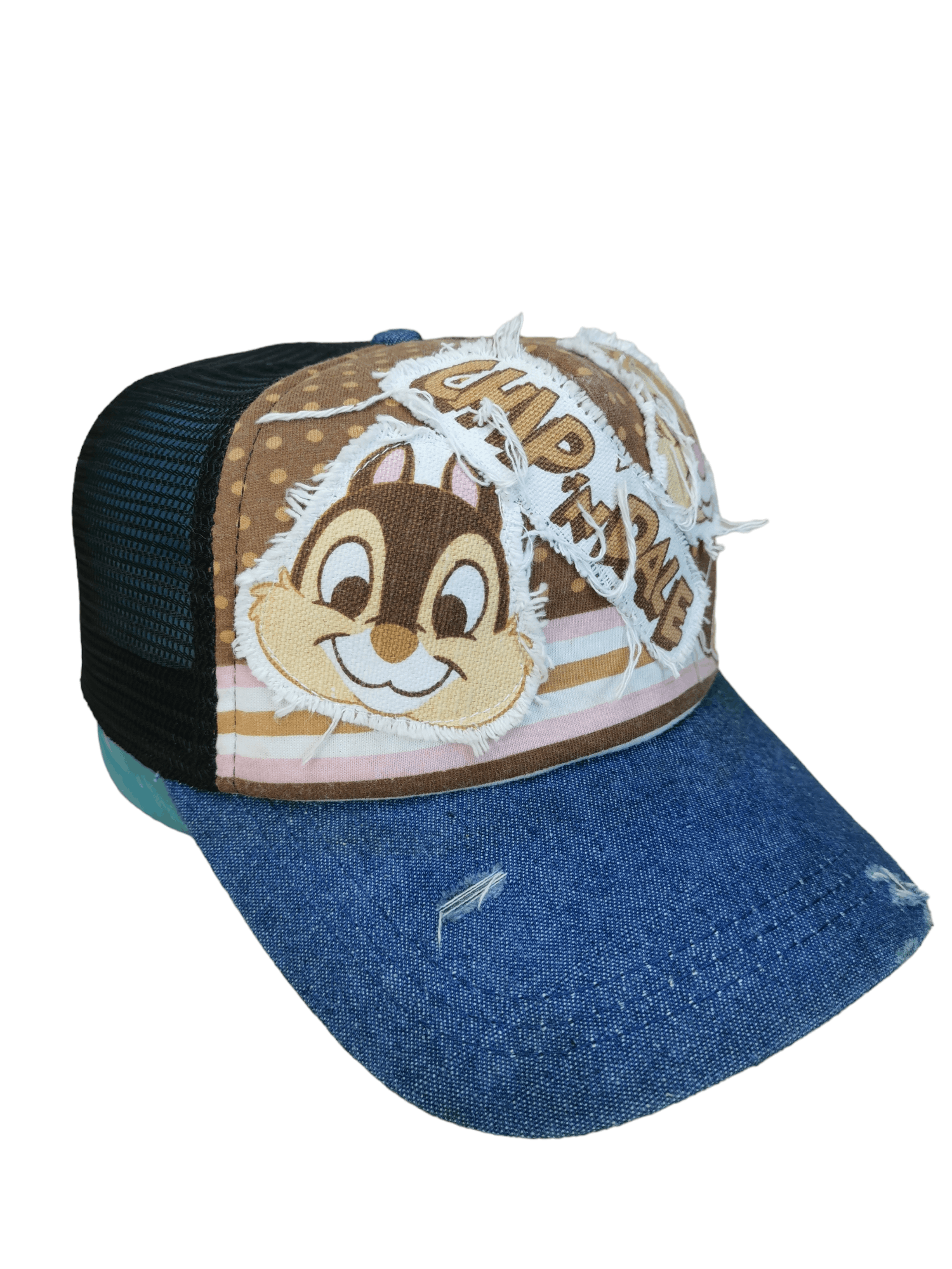 Anime CHIP & DALE DISNEY HAT CAP Size ONE SIZE - 3 Thumbnail