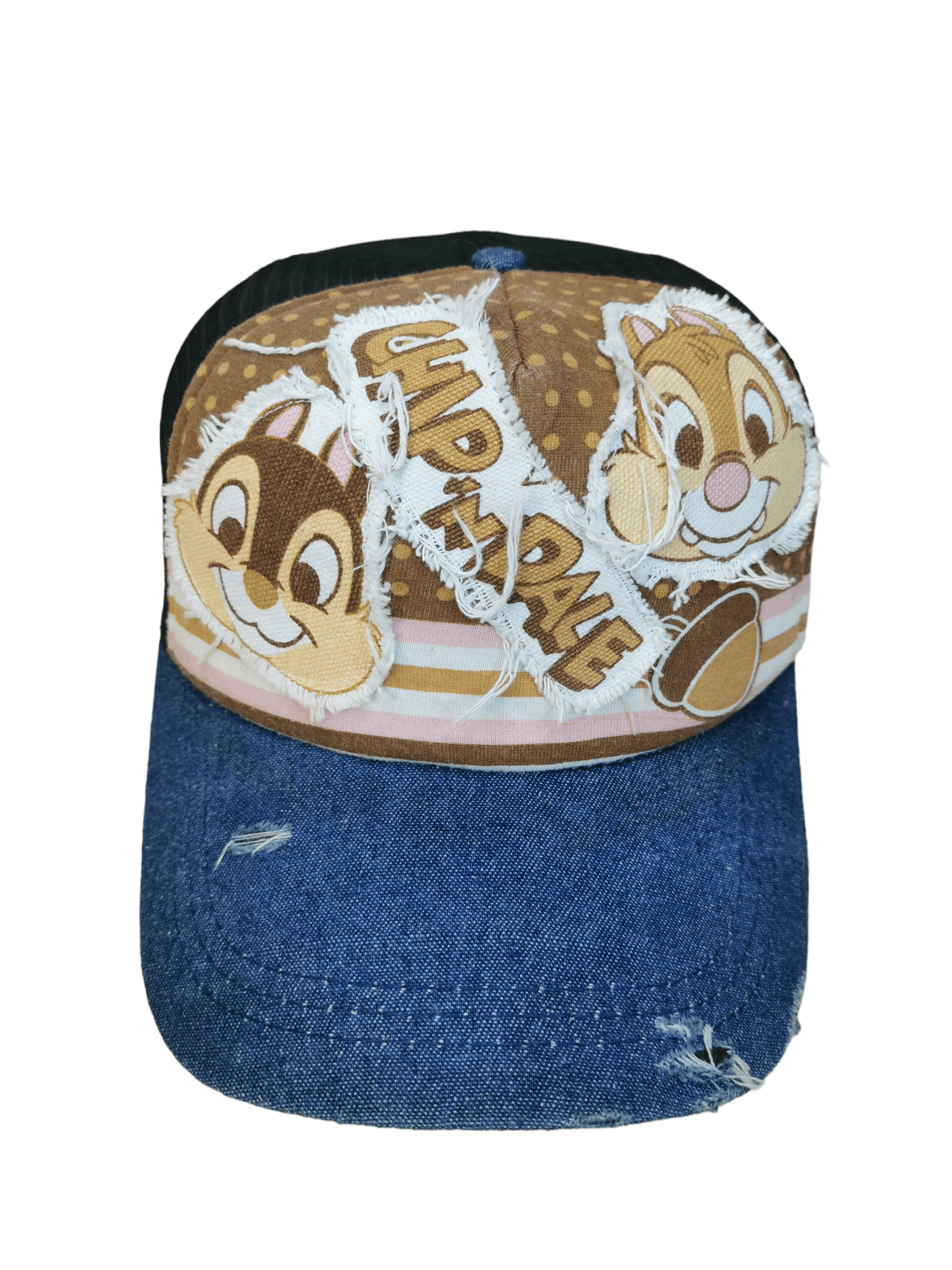 Anime CHIP & DALE DISNEY HAT CAP Size ONE SIZE - 1 Thumbnail
