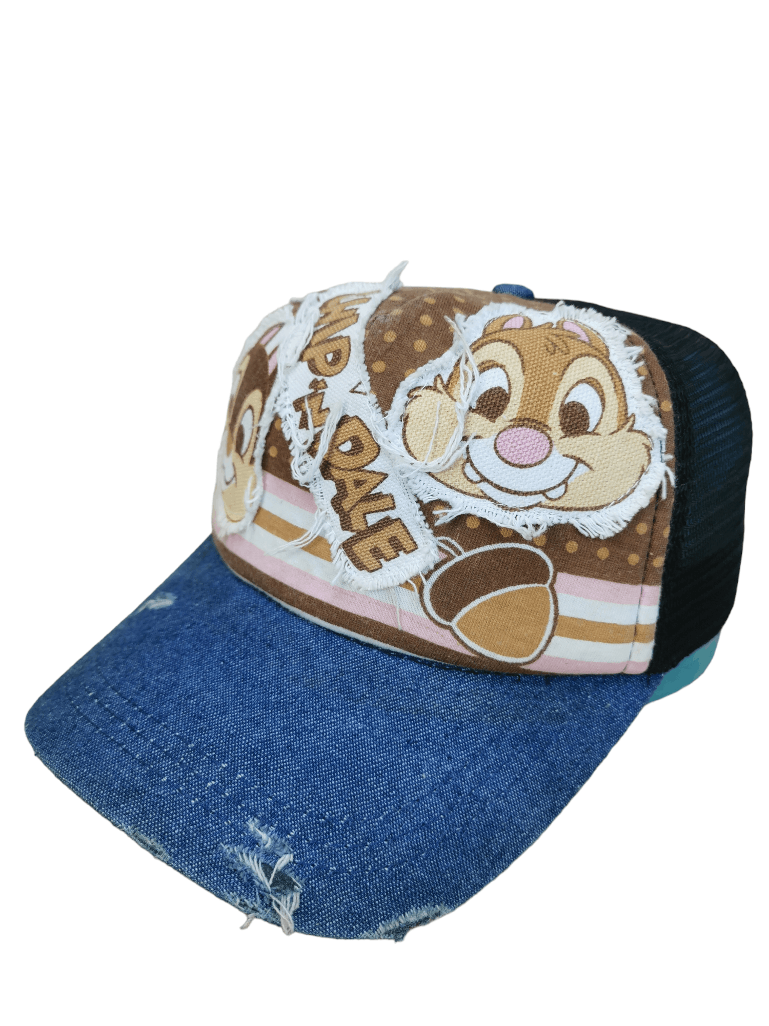 Anime CHIP & DALE DISNEY HAT CAP Size ONE SIZE - 2 Thumbnail