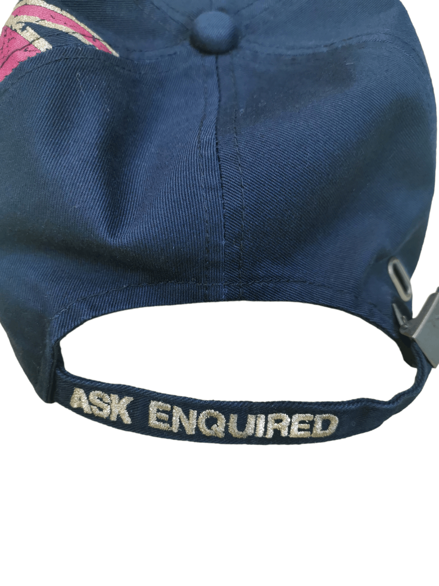Designer ASK ENQUIRED UNION JACK DESIGNER HAT CAP Size ONE SIZE - 7 Thumbnail