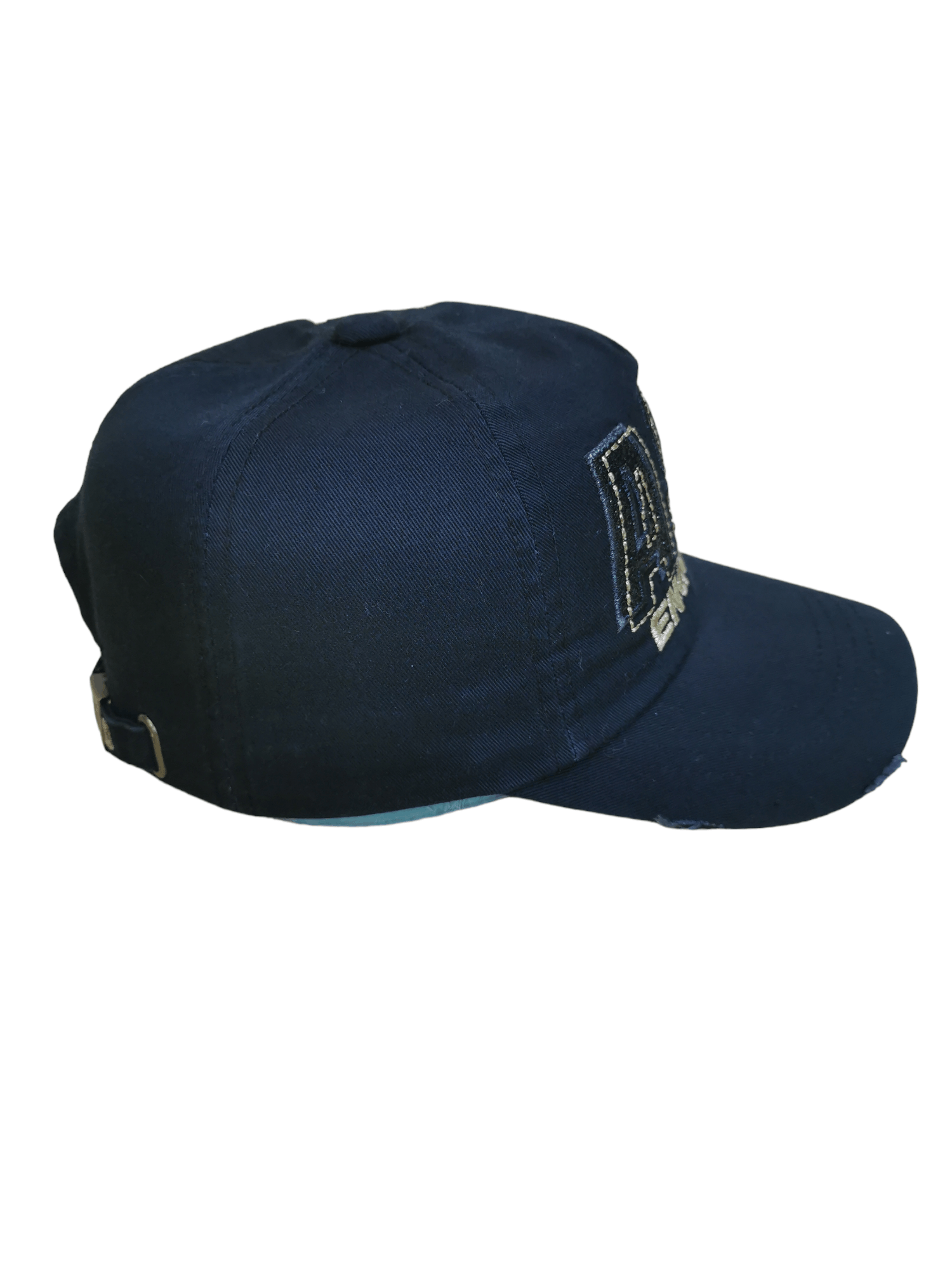 Designer ASK ENQUIRED UNION JACK DESIGNER HAT CAP Size ONE SIZE - 4 Thumbnail