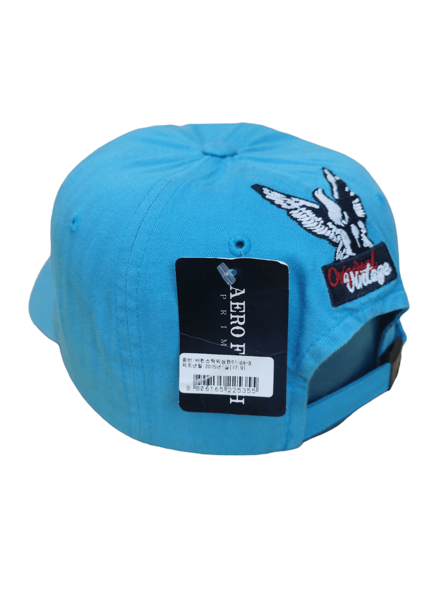 Abercrombie & Fitch 🔥4 MONTHS SALE🔥 AMERICA BIRKENSTOCK X AERO FITCH HAT CAP Size ONE SIZE - 3 Thumbnail