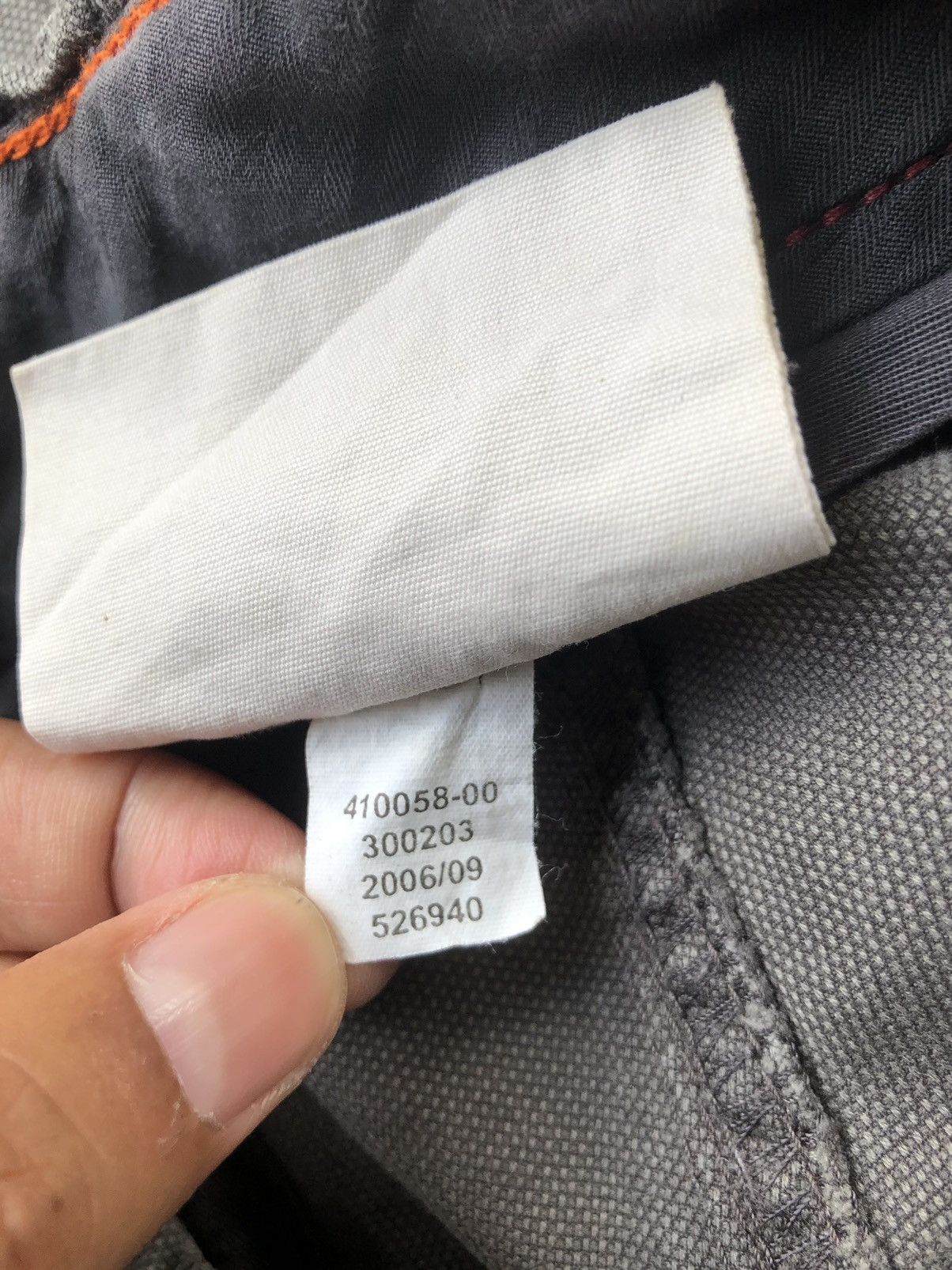 Gap Japanese GAP SFCA Cargo Pants Multipocket Double Knee Size US 31 - 11 Thumbnail