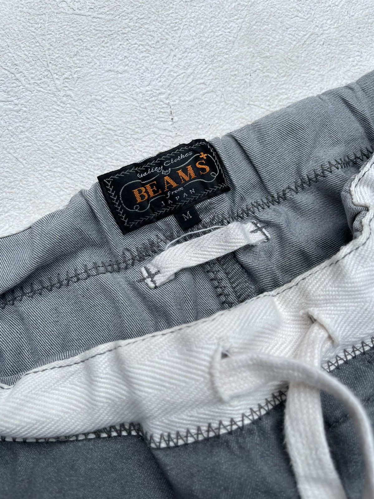 Beams Plus Beams plus joggers pants Size US 33 - 4 Thumbnail