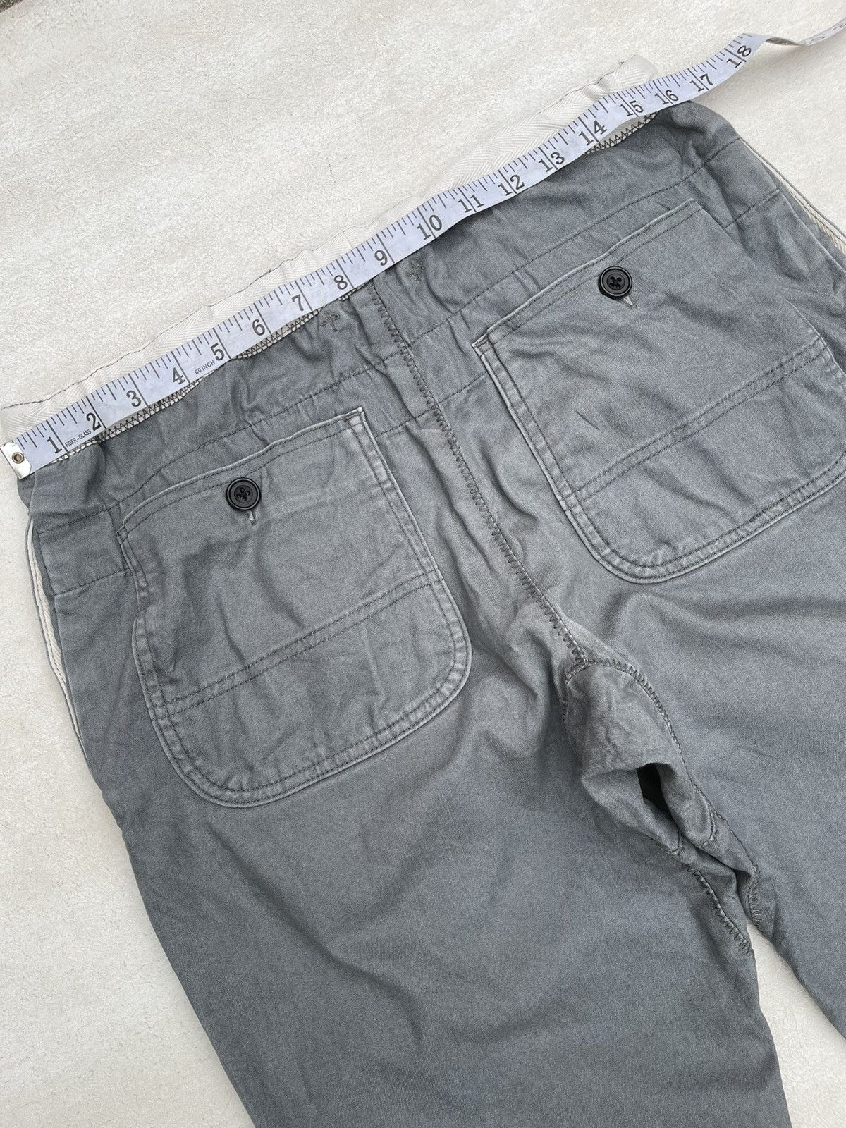 Beams Plus Beams plus joggers pants Size US 33 - 11 Thumbnail