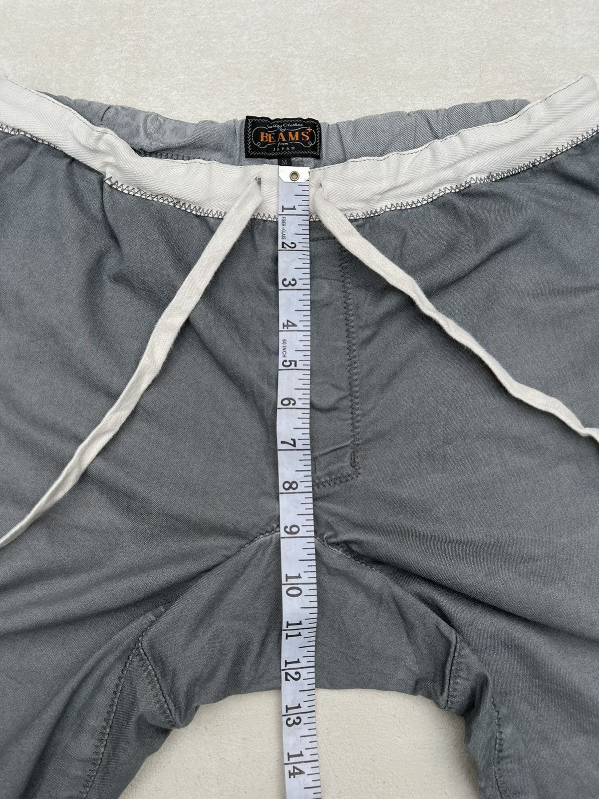 Beams Plus Beams plus joggers pants Size US 33 - 12 Thumbnail