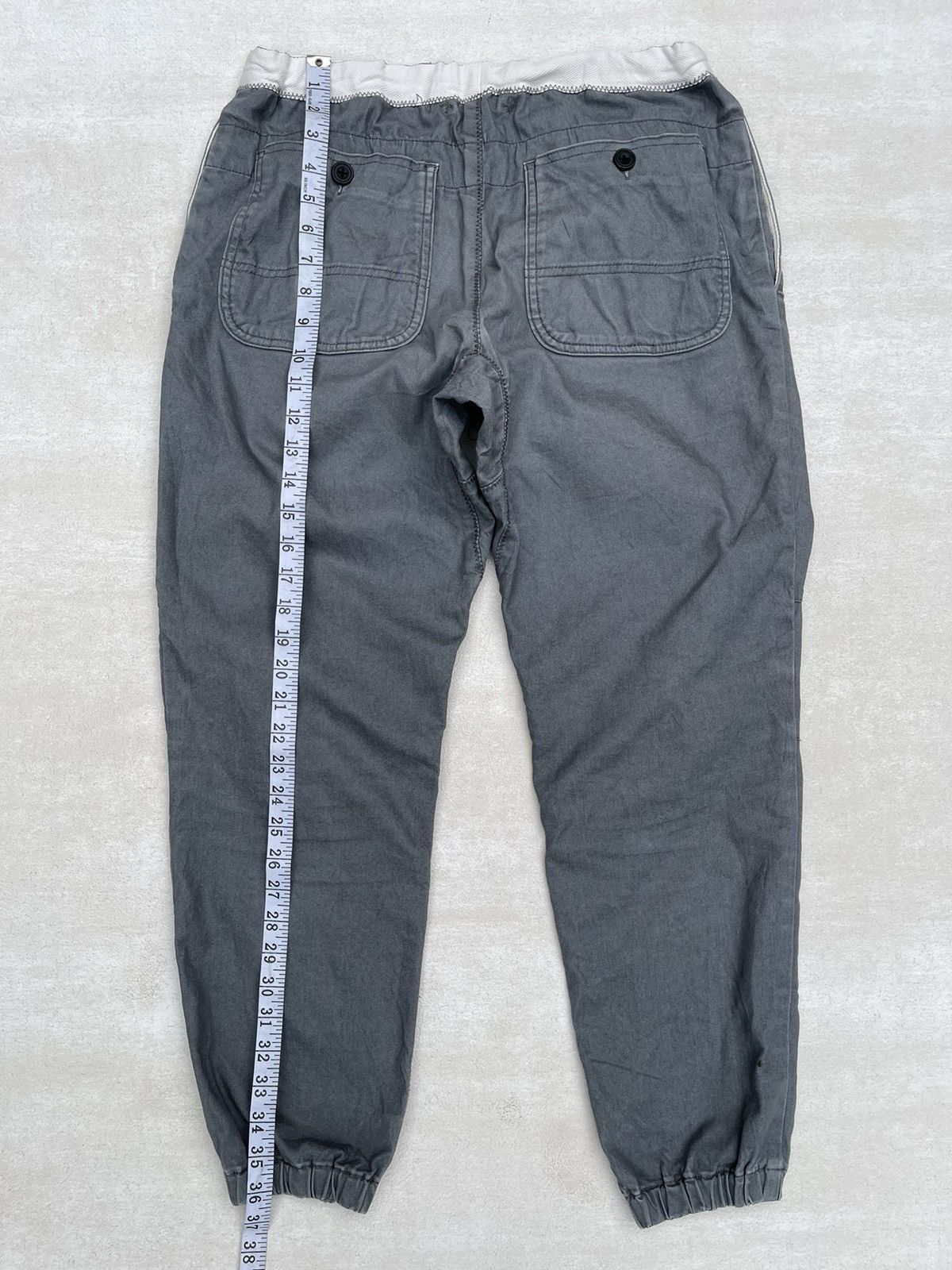 Beams Plus Beams plus joggers pants Size US 33 - 10 Thumbnail