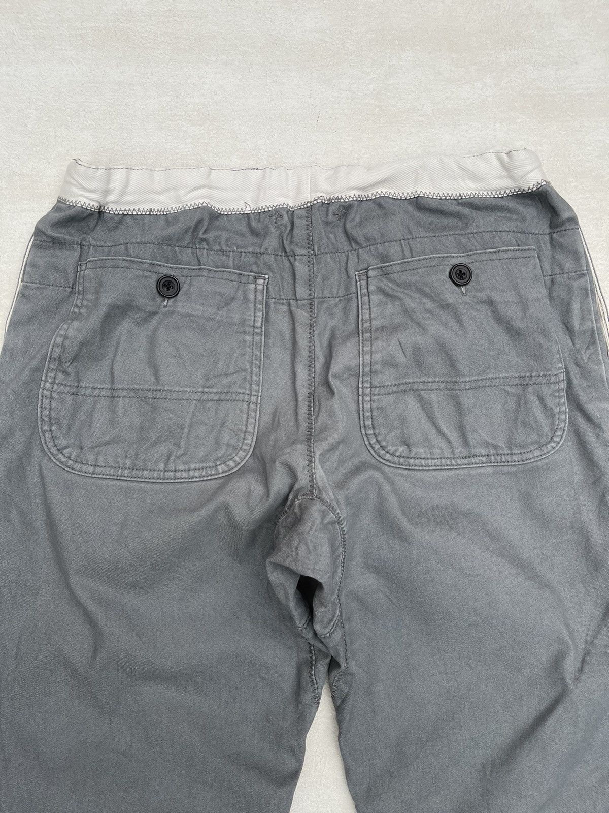 Beams Plus Beams plus joggers pants Size US 33 - 9 Thumbnail