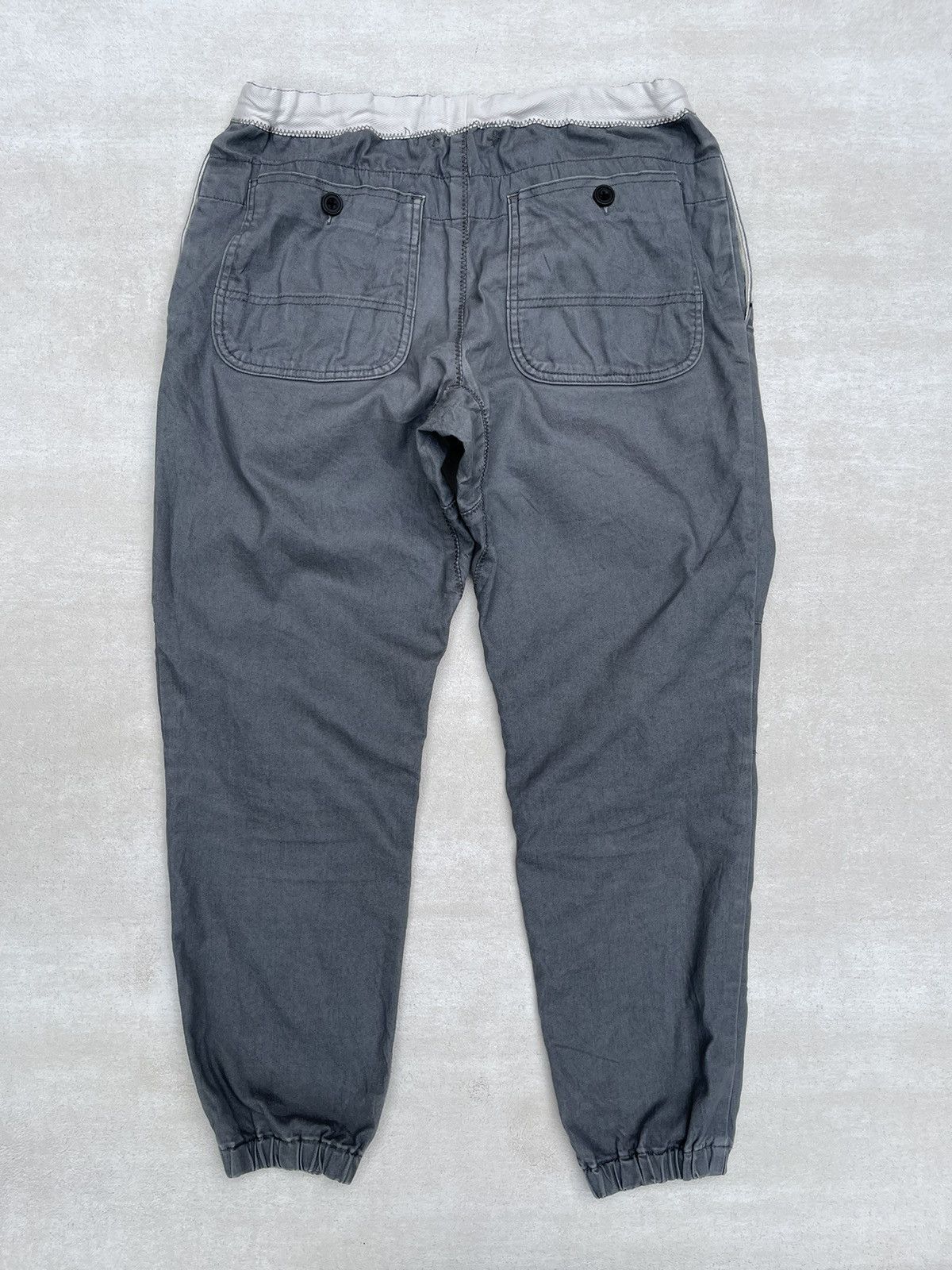 Beams Plus Beams plus joggers pants Size US 33 - 2 Thumbnail