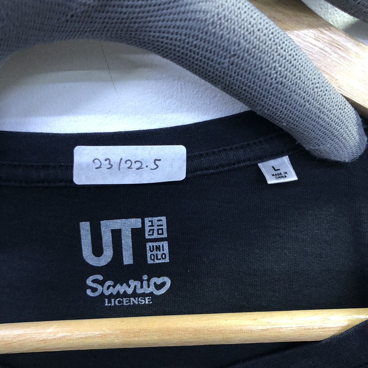 Cartoon Network ‘Hello Kitty by Sanrio x Uniqli T- shirt Size L / US 10 / IT 46 - 8 Thumbnail