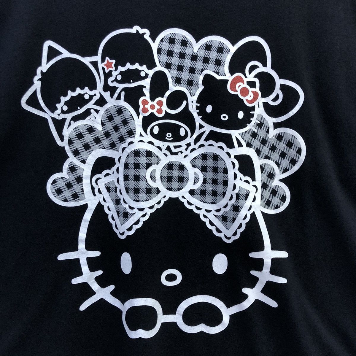 Cartoon Network ‘Hello Kitty by Sanrio x Uniqli T- shirt Size L / US 10 / IT 46 - 3 Thumbnail