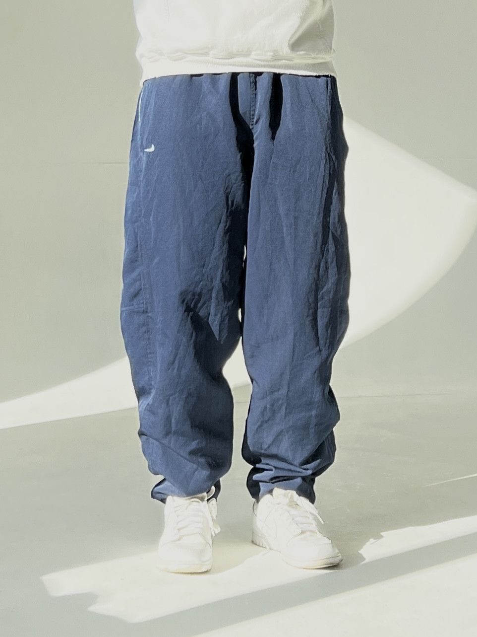 Nike Vintage Nike Nylon Track Pants