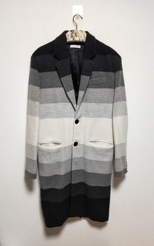 Jw anderson gradient on sale coat