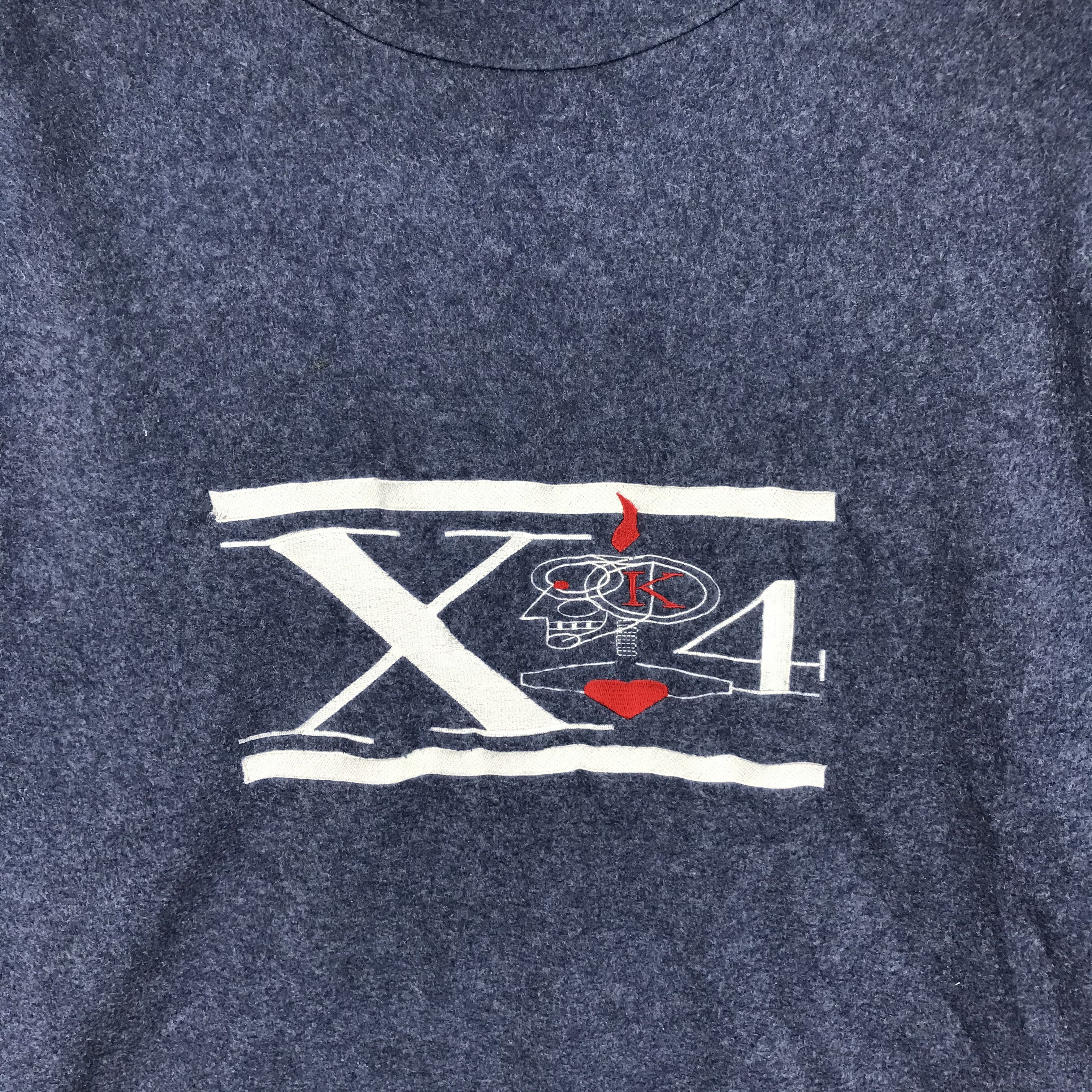 Other KILLER LOOP Turtle Neck Fleece Sweatshirt #2384-82 Size US XXL / EU 58 / 5 - 3 Thumbnail