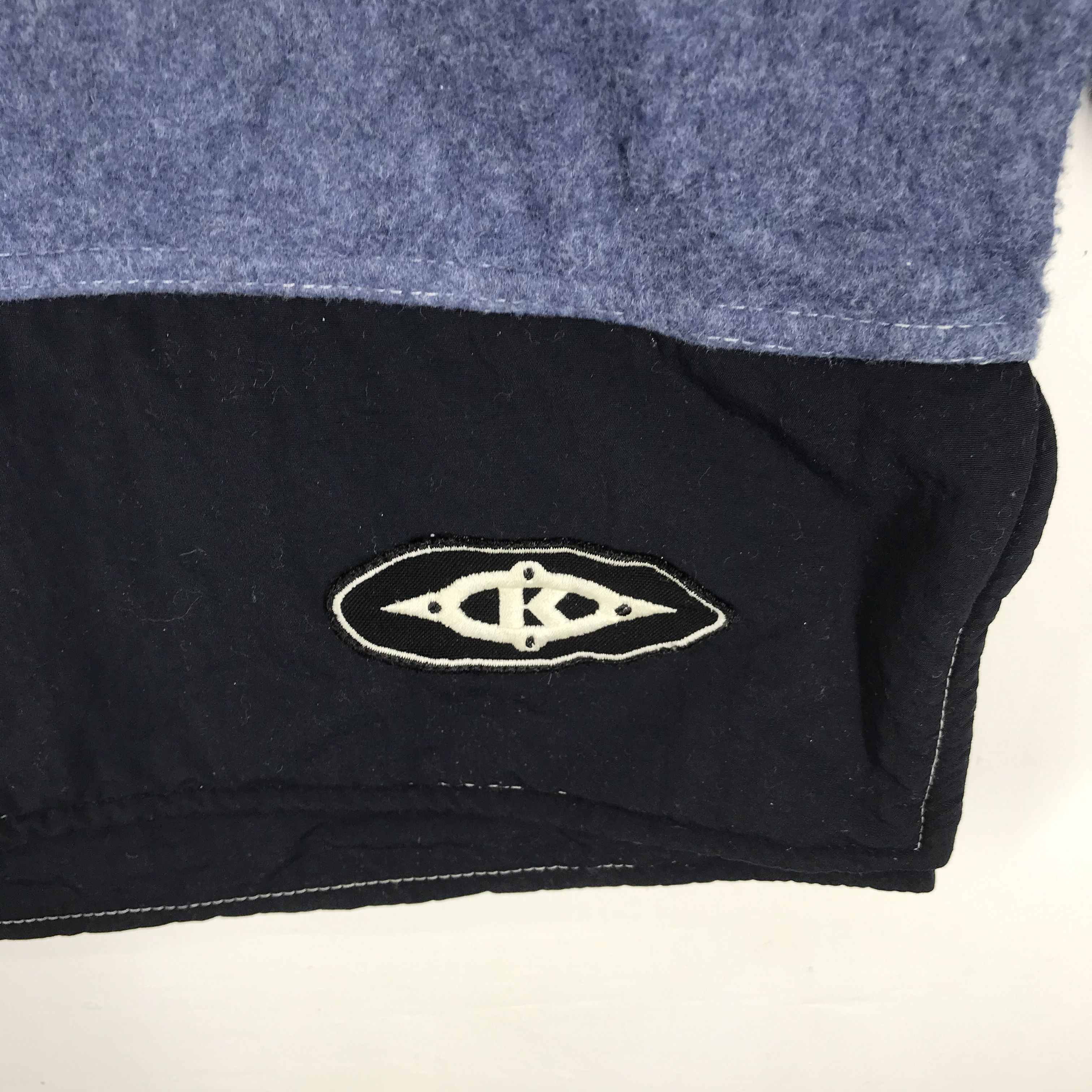 Other KILLER LOOP Turtle Neck Fleece Sweatshirt #2384-82 Size US XXL / EU 58 / 5 - 5 Thumbnail