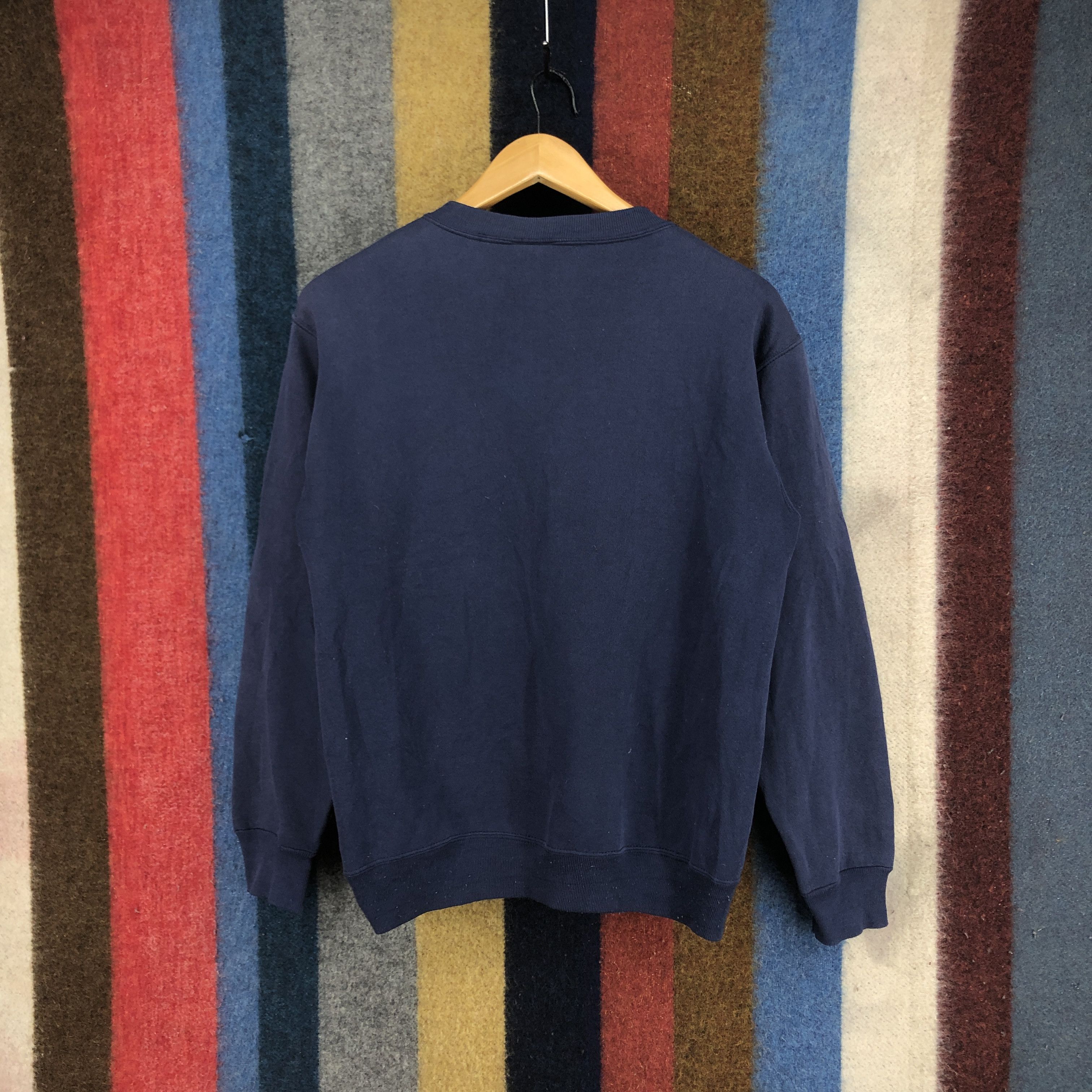 Tultex 90s Vintage DISCUS ATHLETIC Crew Neck Sweatshirt #0431/R Size US S / EU 44-46 / 1 - 7 Thumbnail
