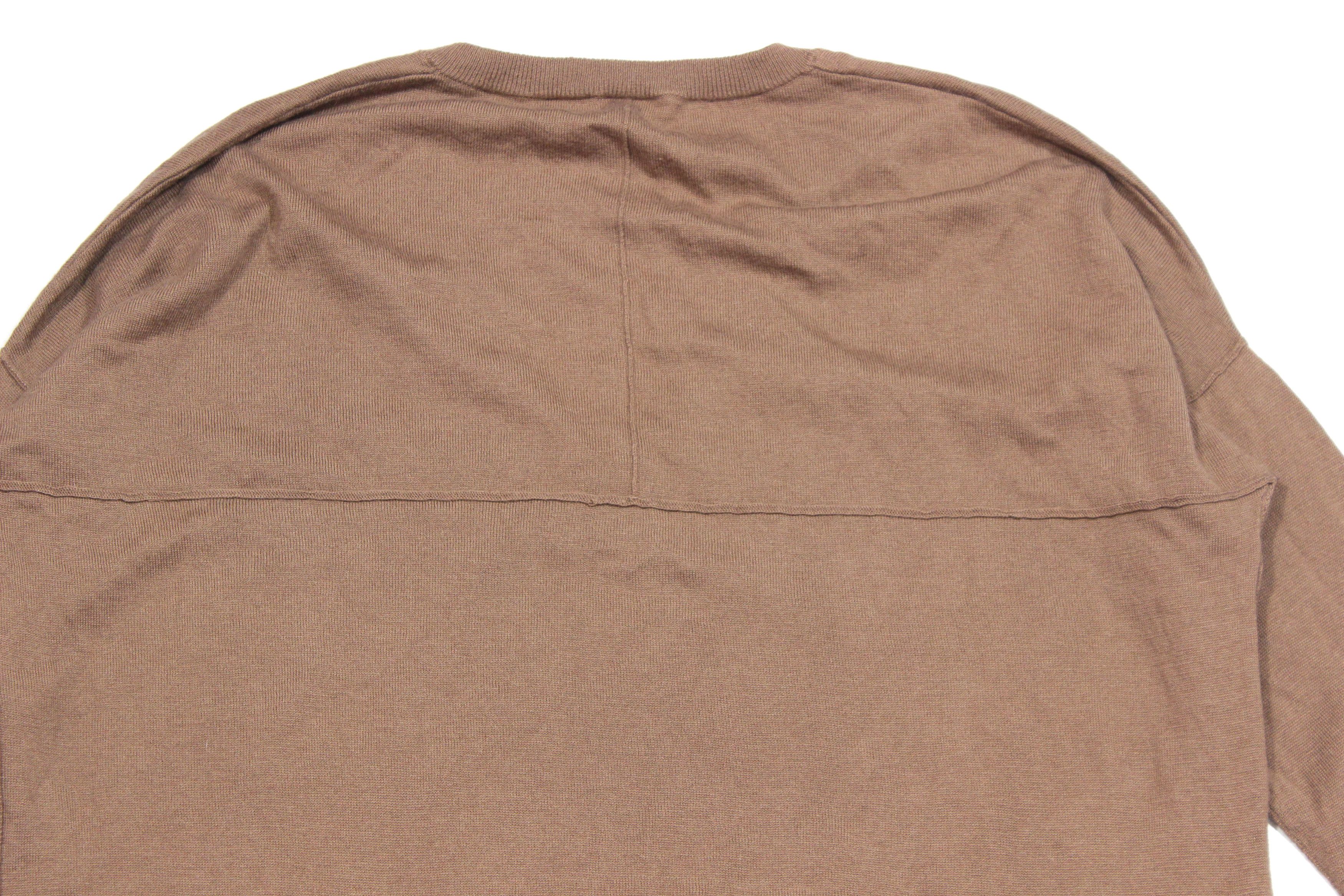 Joseph Wool Silk Long Sweater Size M / US 6-8 / IT 42-44 - 4 Thumbnail