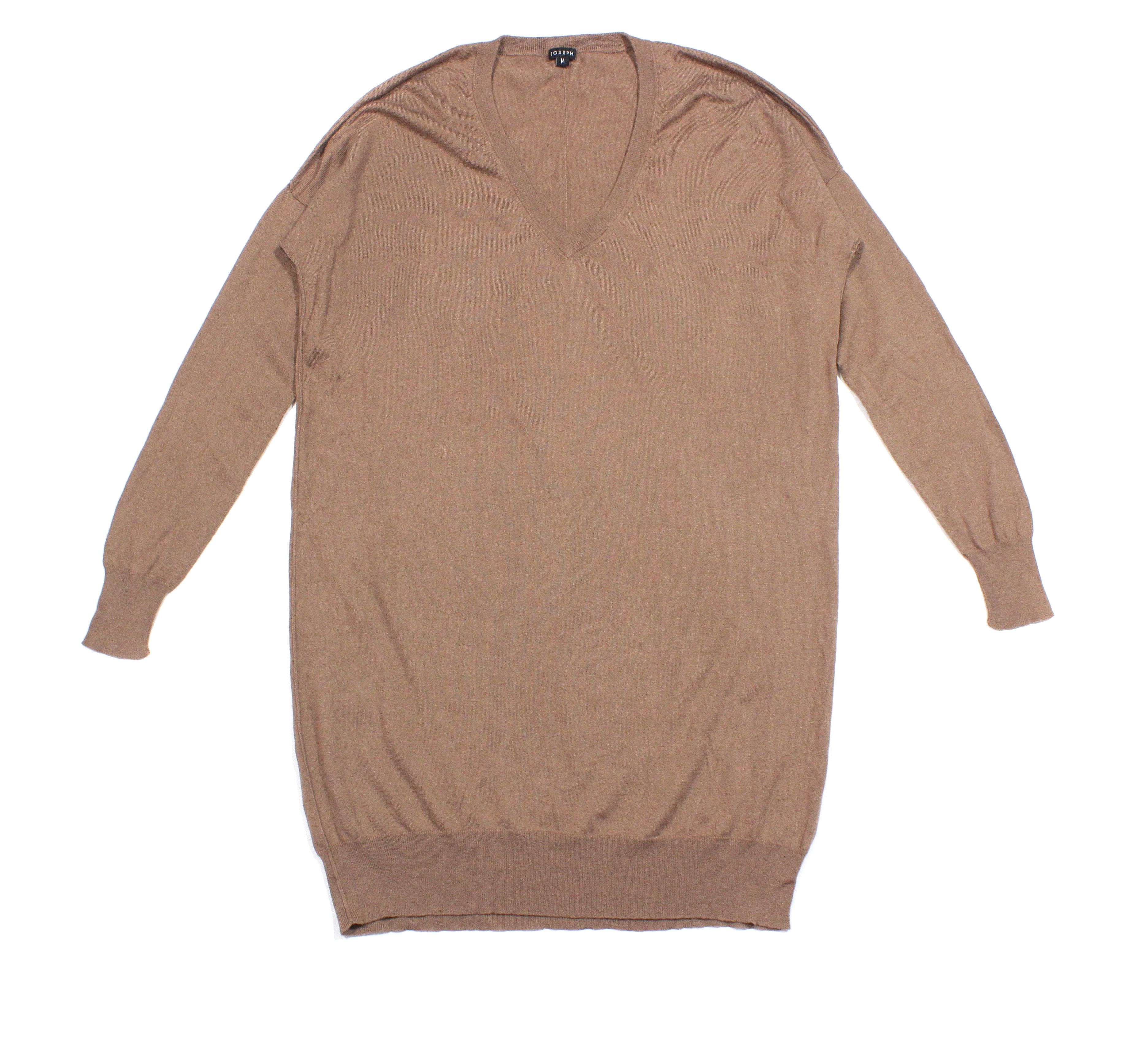 Joseph Wool Silk Long Sweater Size M / US 6-8 / IT 42-44 - 1 Thumbnail