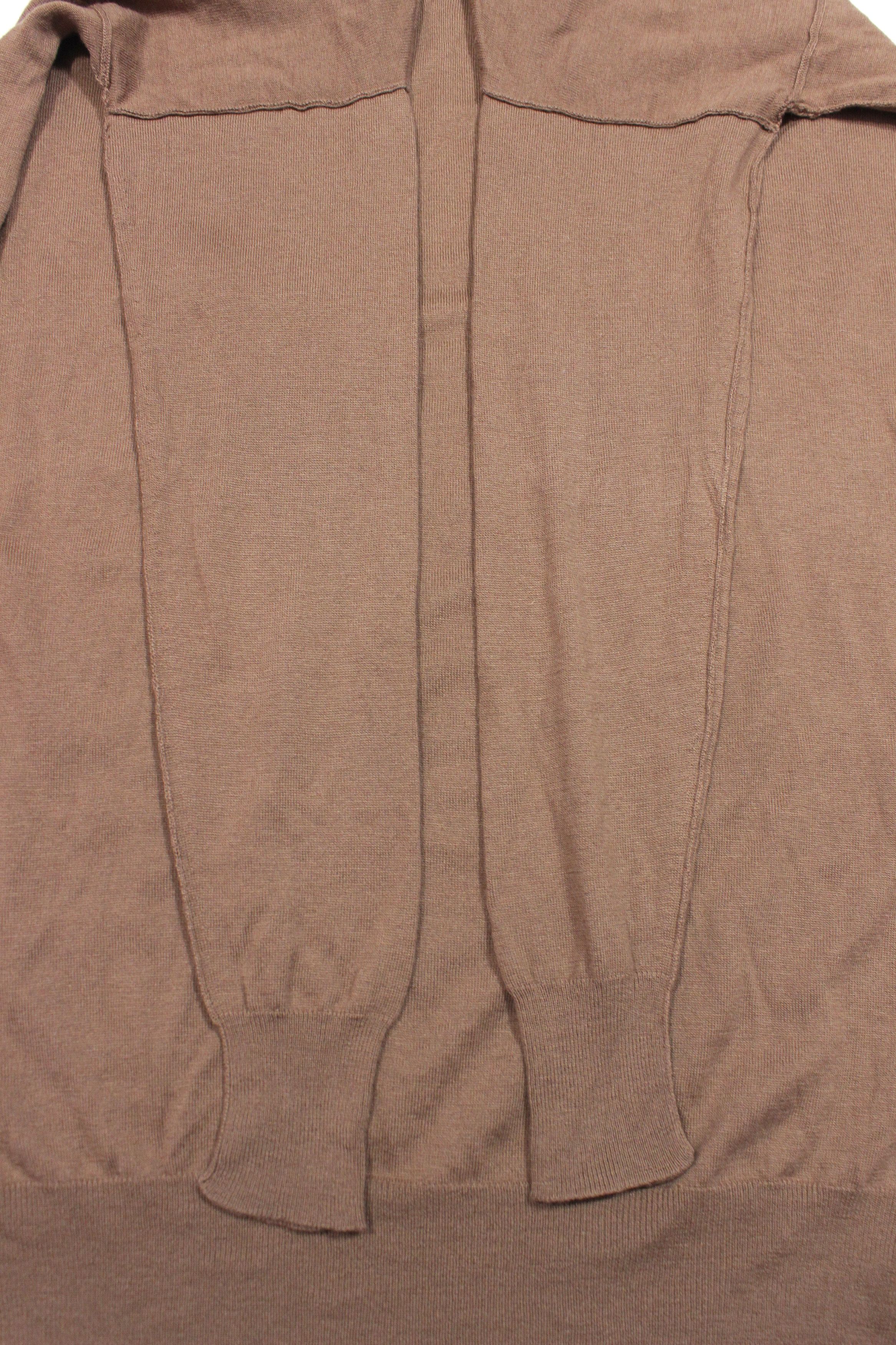 Joseph Wool Silk Long Sweater Size M / US 6-8 / IT 42-44 - 5 Thumbnail