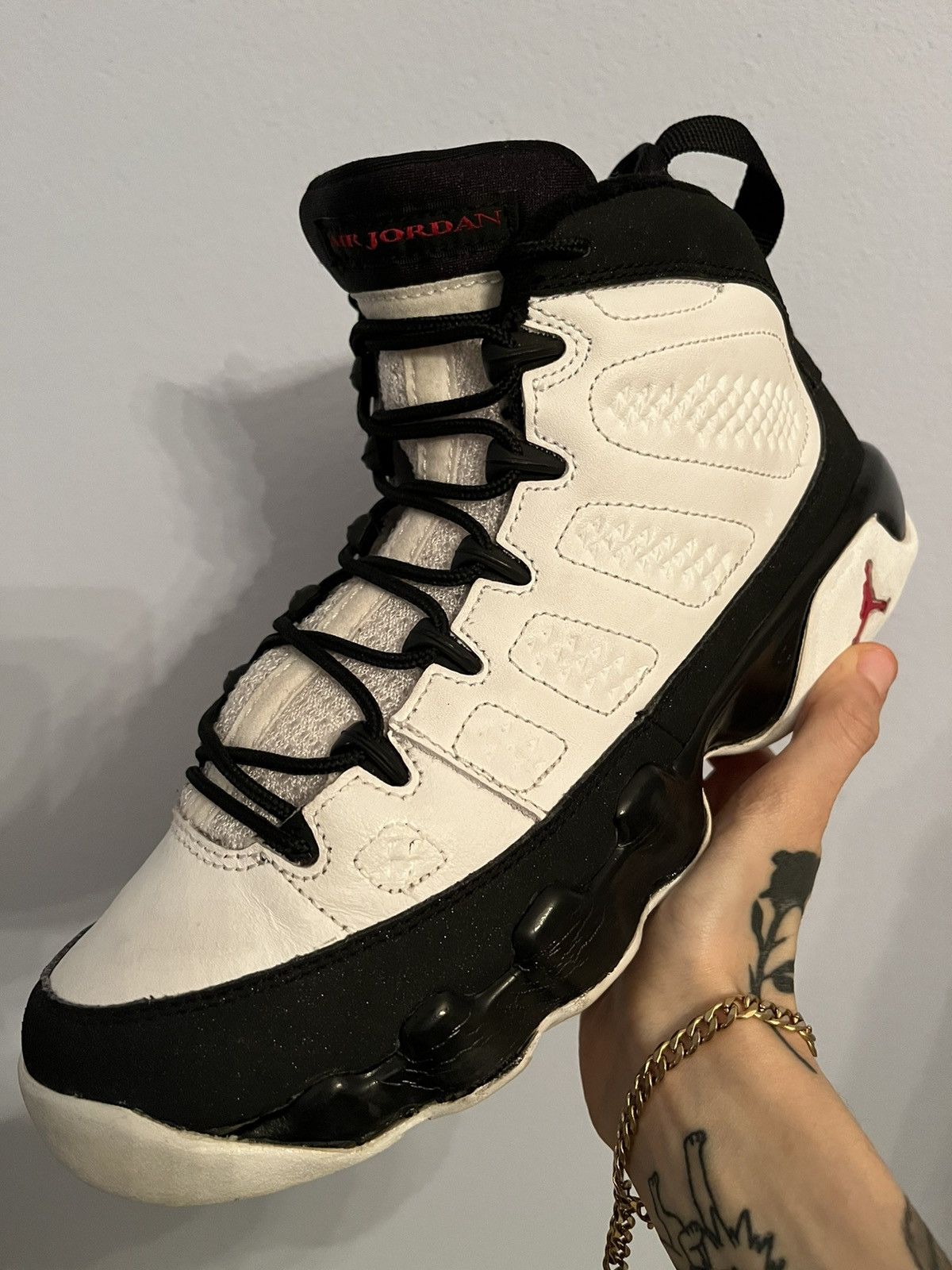 Air Jordan 9 Retro GS ‘Space Jam’