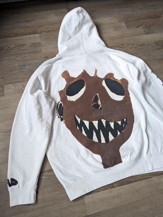 Xxxtentacion on sale adidas hoodie