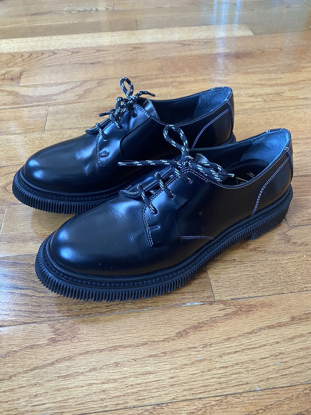 ADIEU PARIS X MFPEN TYPE 168 DERBY SHOE