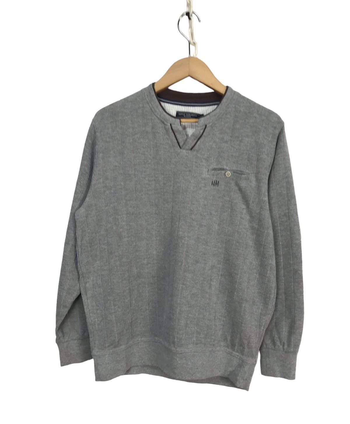 Kansai Yamamoto homme sweatshirt