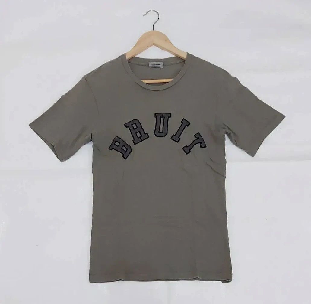 Undercover bruit embroidered tee sale