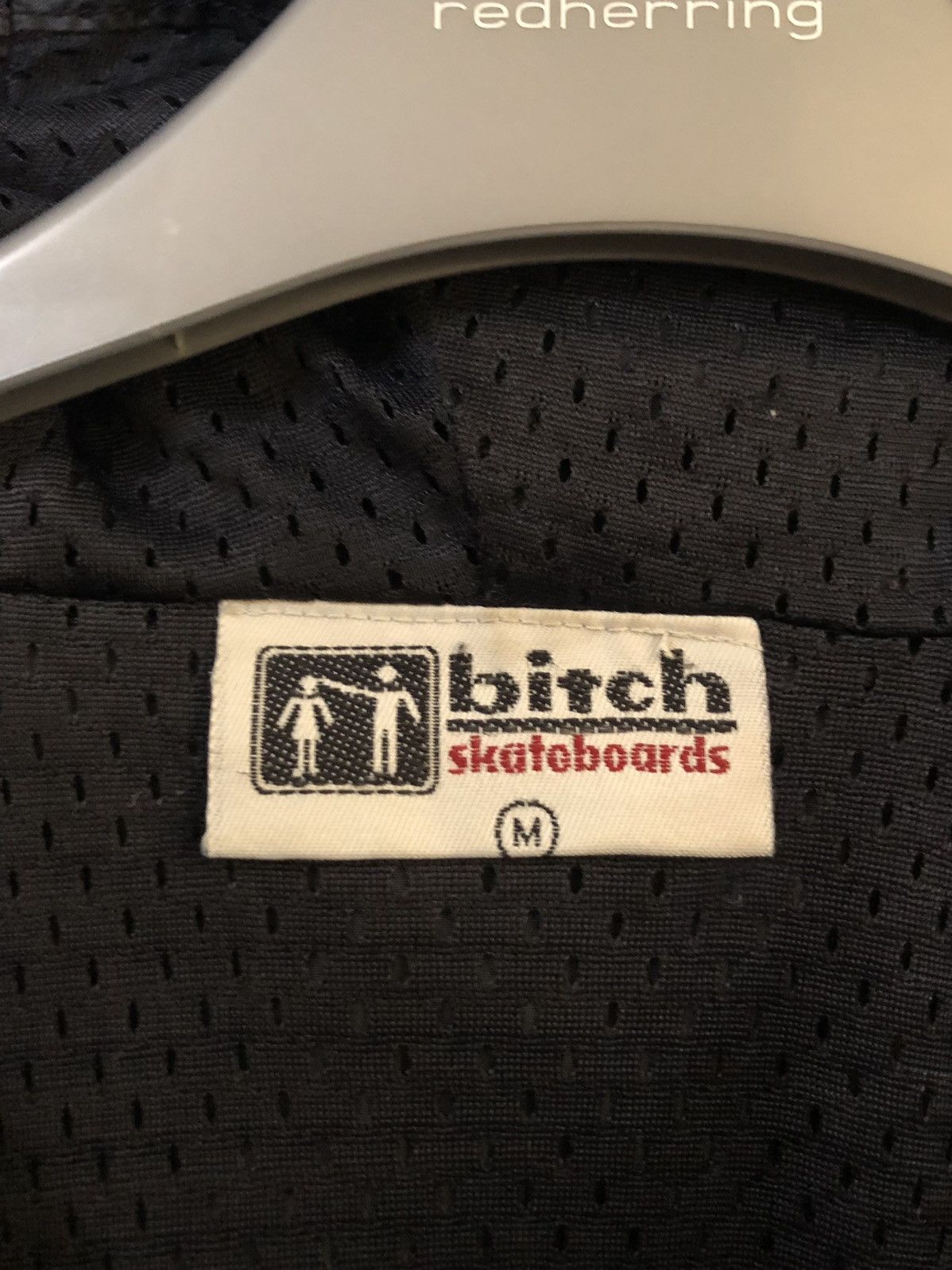 Japanese Brand bitch skateboards windbreaker #A4 Size US M / EU 48-50 / 2 - 6 Thumbnail