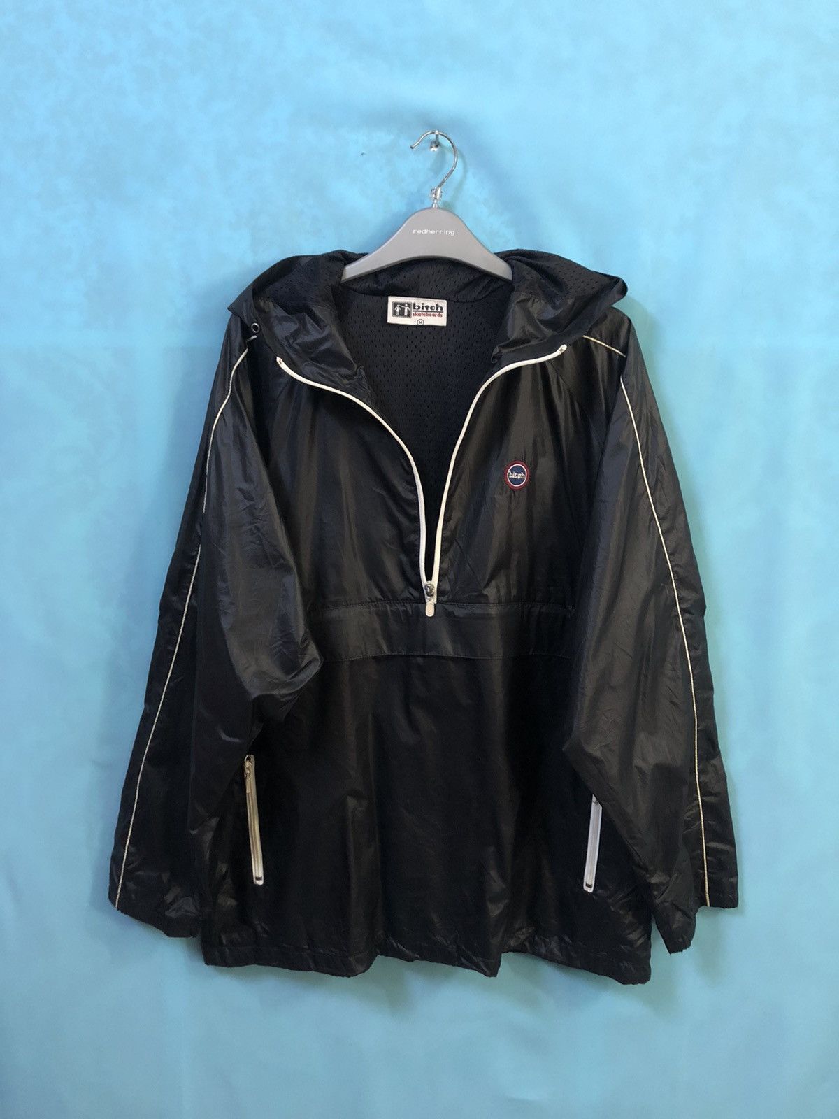 Japanese Brand bitch skateboards windbreaker #A4 Size US M / EU 48-50 / 2 - 5 Thumbnail